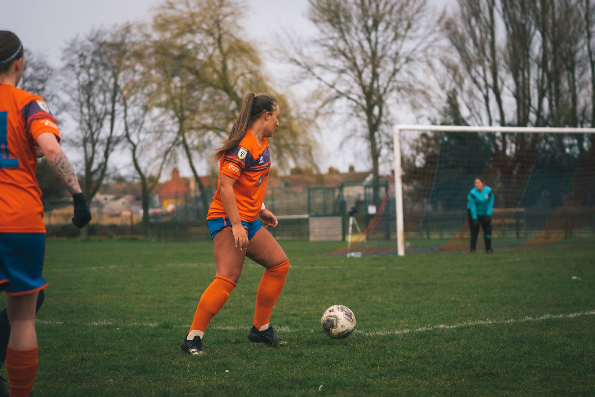 Shrublands vs Aylsham 12.3.23