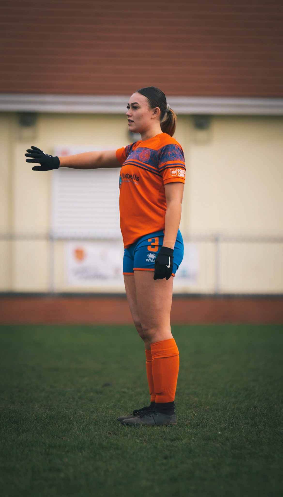 Shrublands vs Aylsham 12.3.23