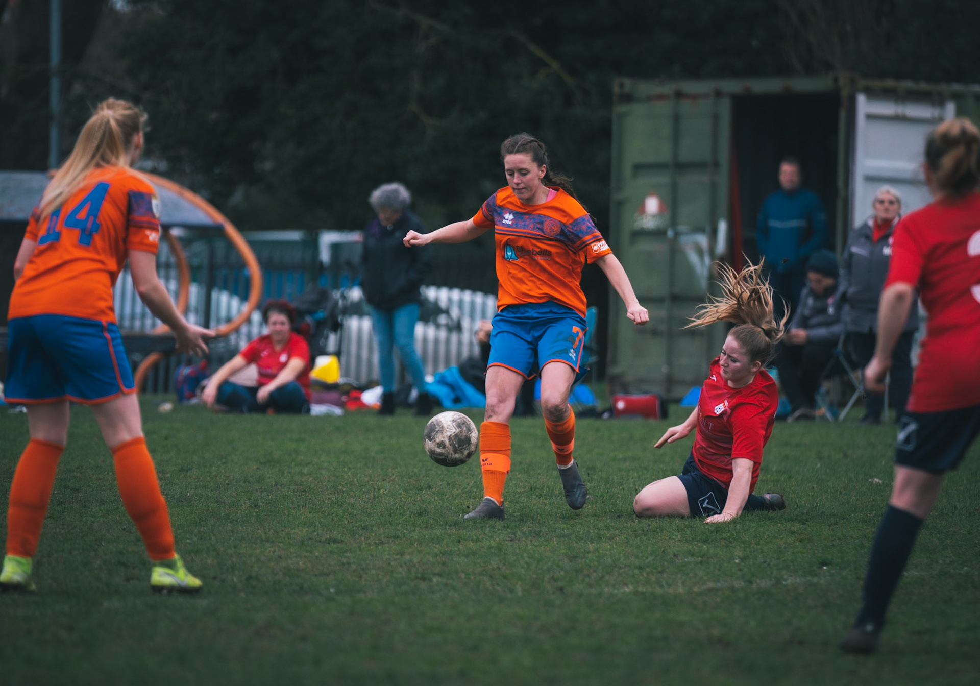 Shrublands vs Aylsham 12.3.23