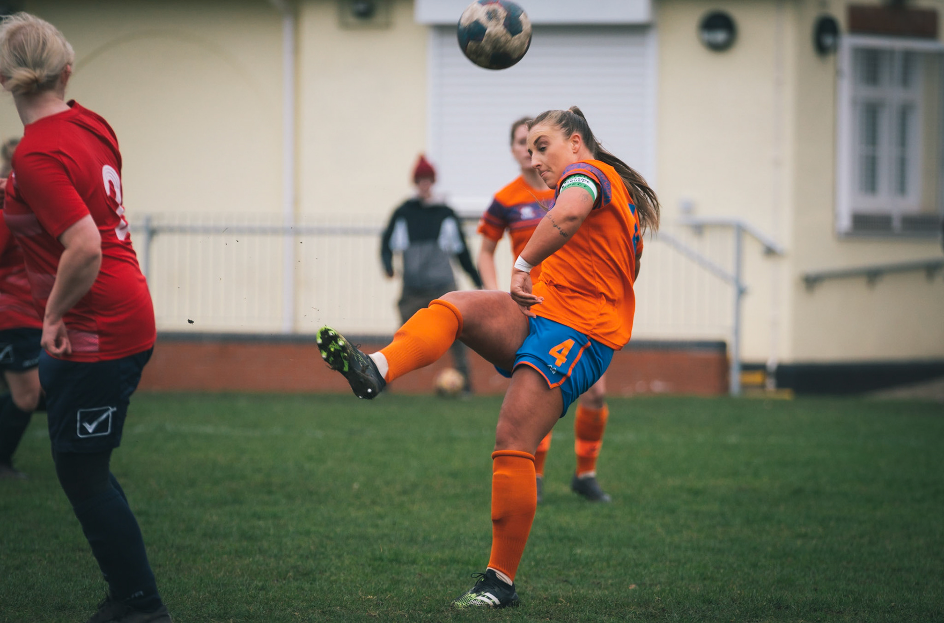 Shrublands vs Aylsham 12.3.23
