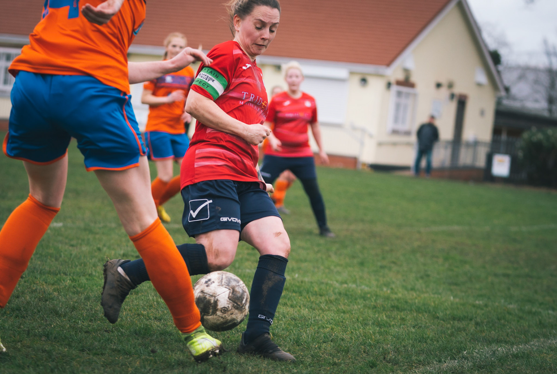 Shrublands vs Aylsham 12.3.23