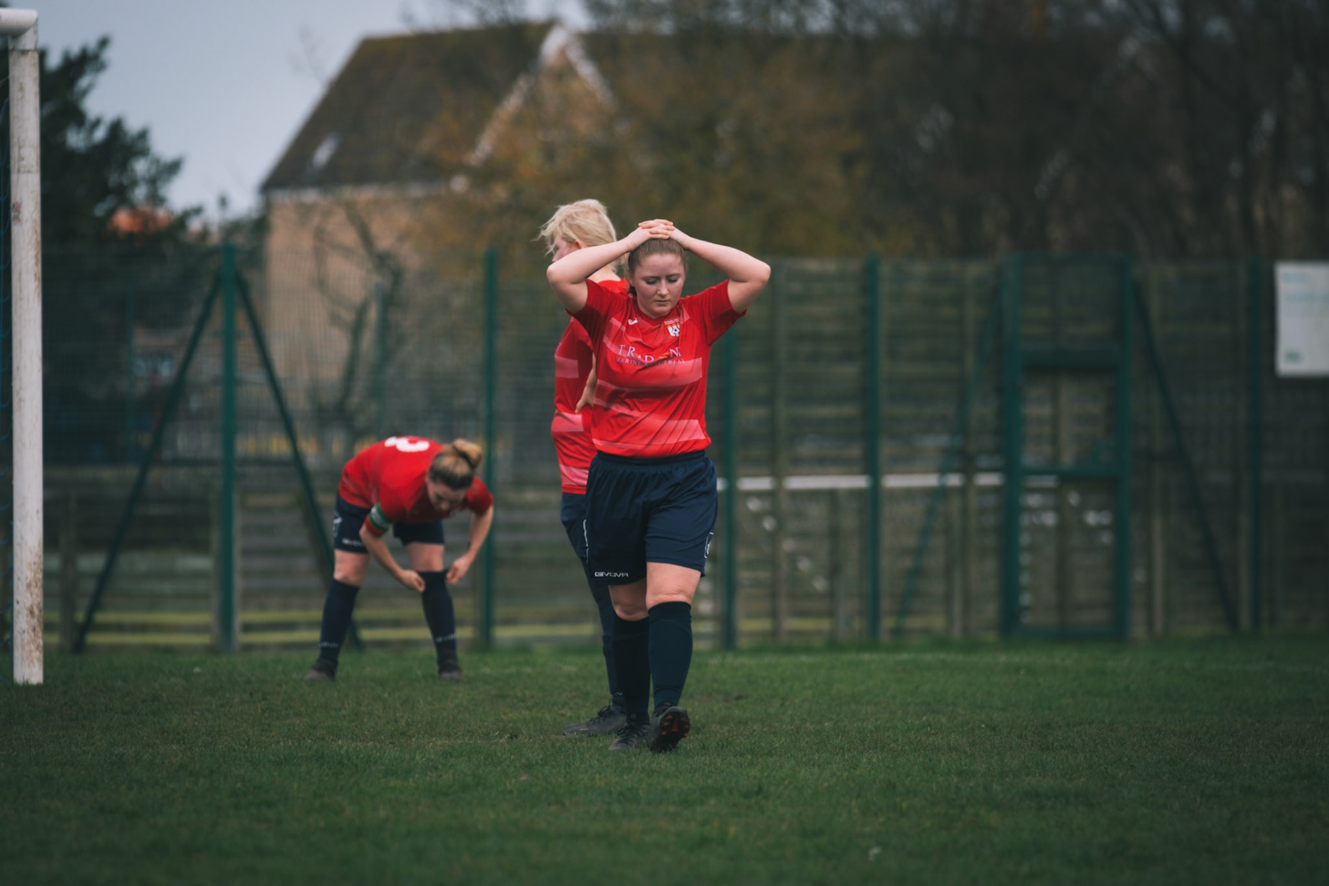 Shrublands vs Aylsham 12.3.23