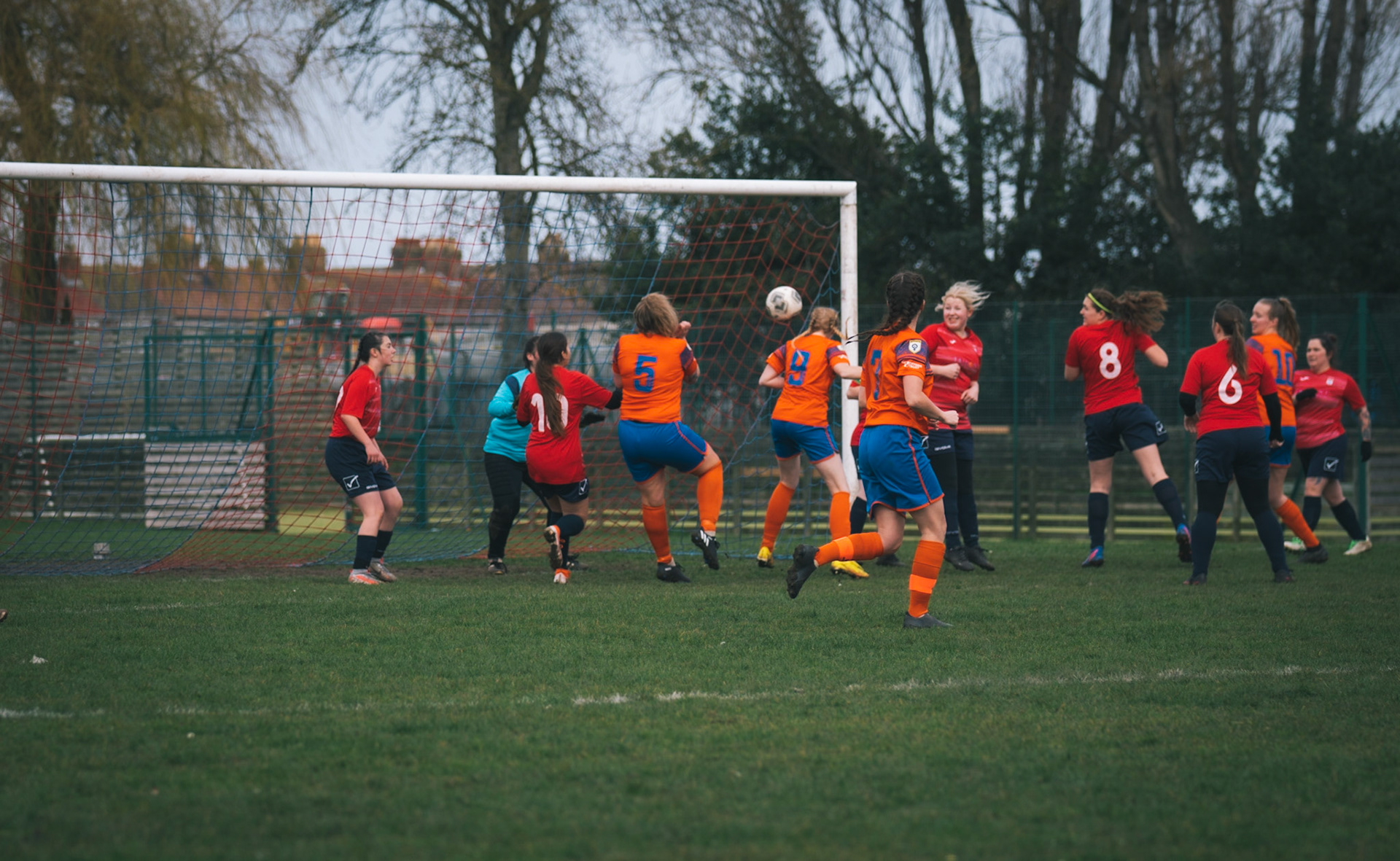 Shrublands vs Aylsham 12.3.23