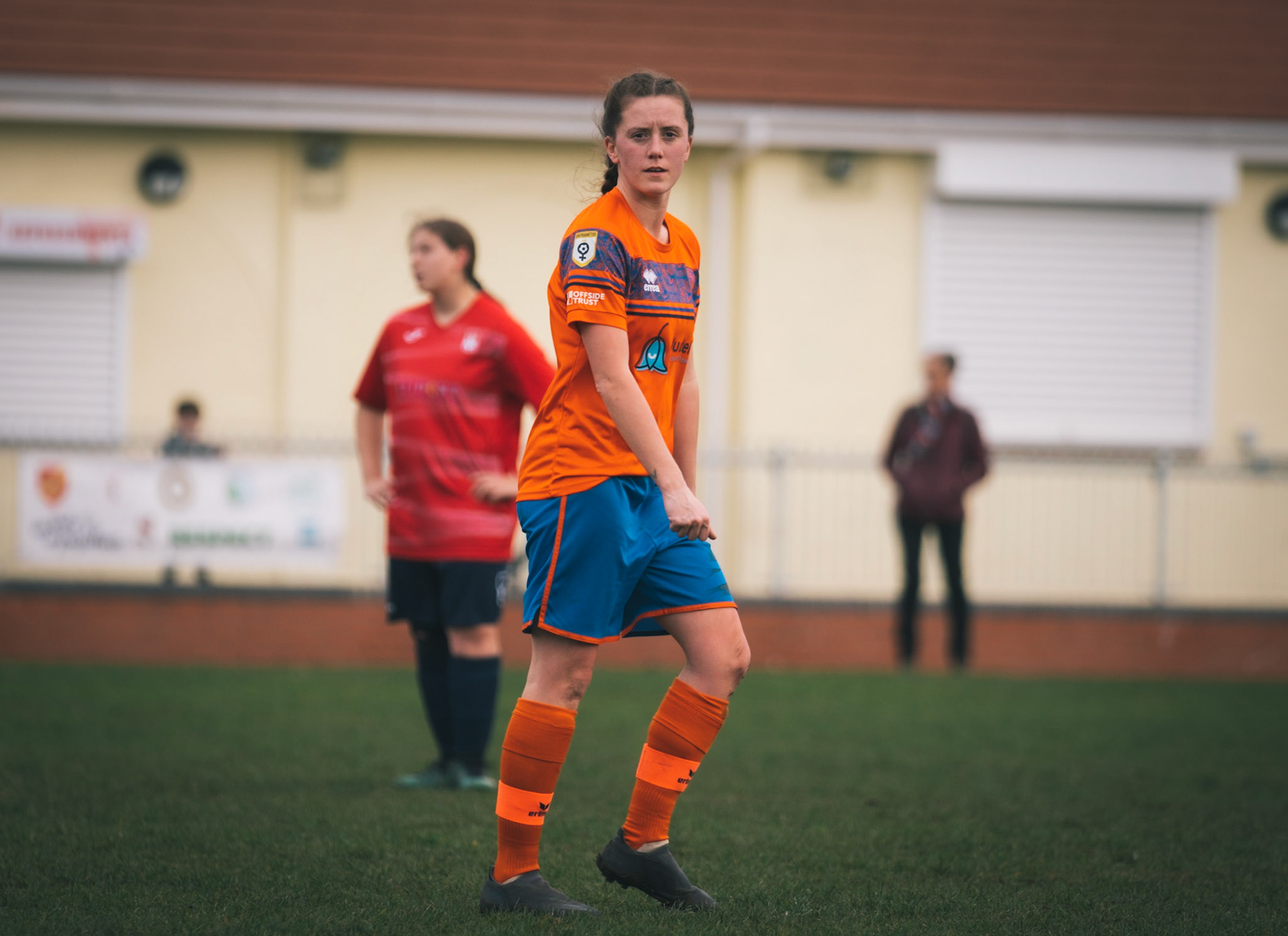 Shrublands vs Aylsham 12.3.23