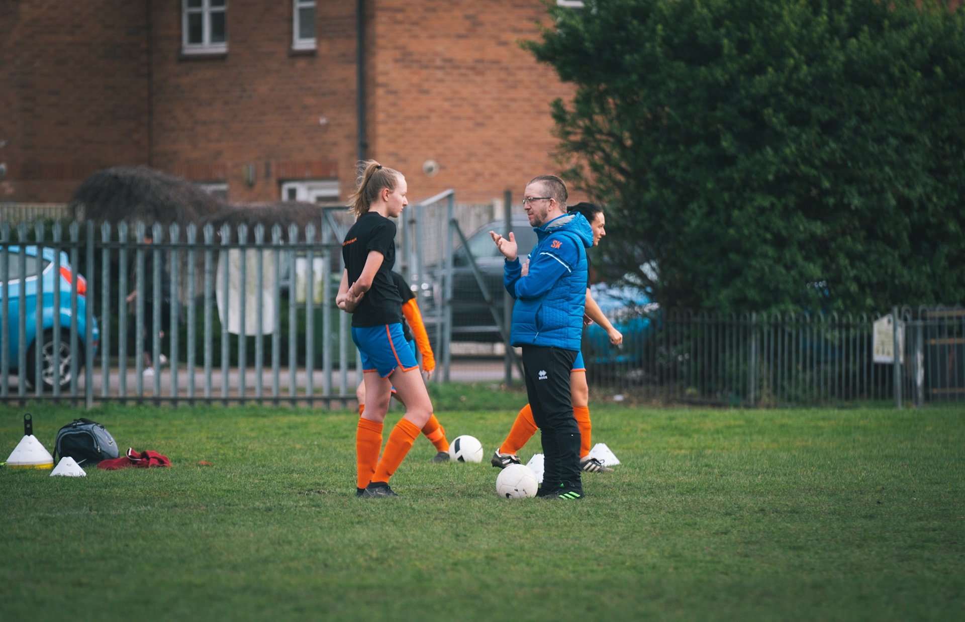 Shrublands vs Aylsham 12.3.23