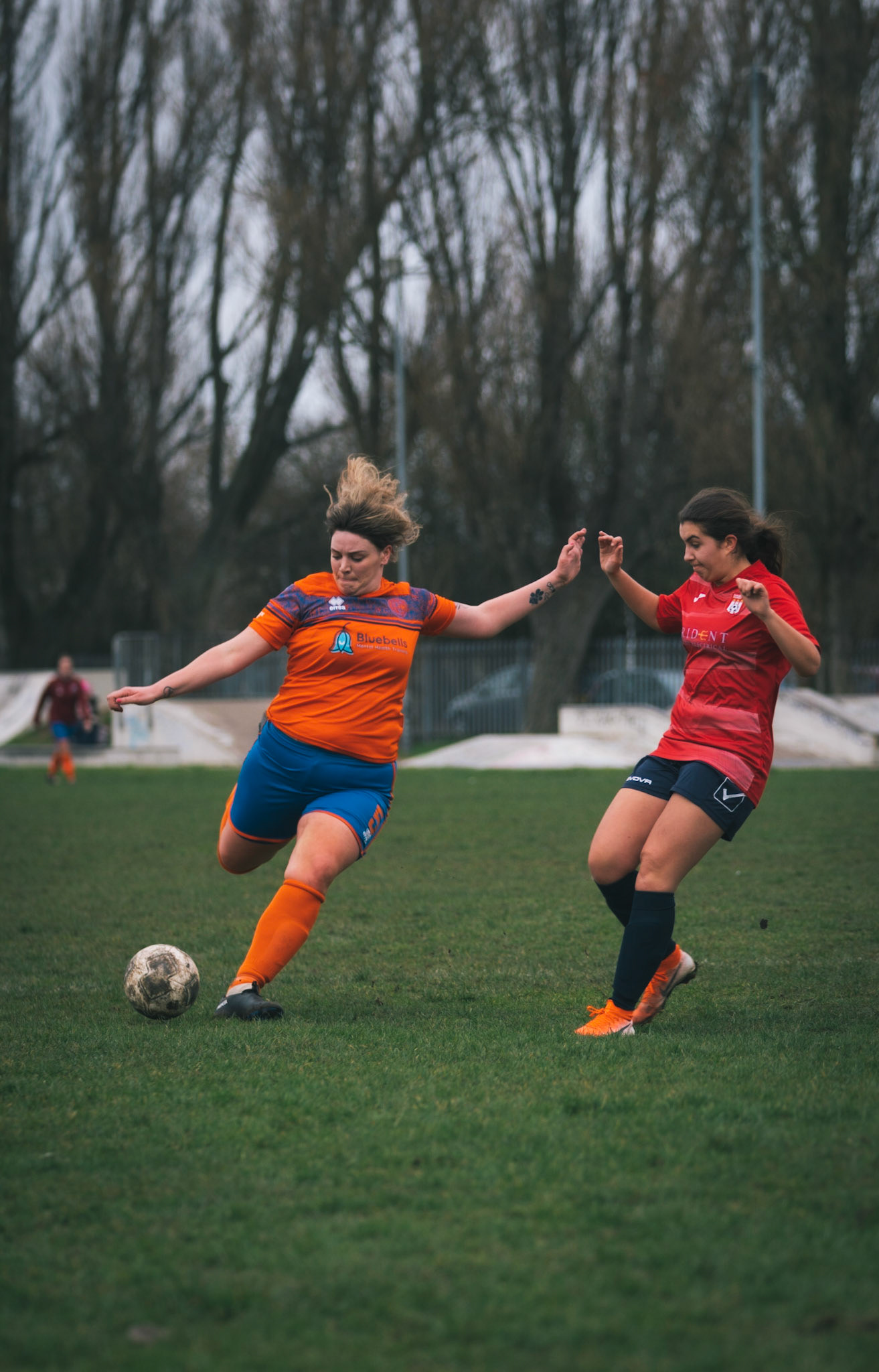 Shrublands vs Aylsham 12.3.23