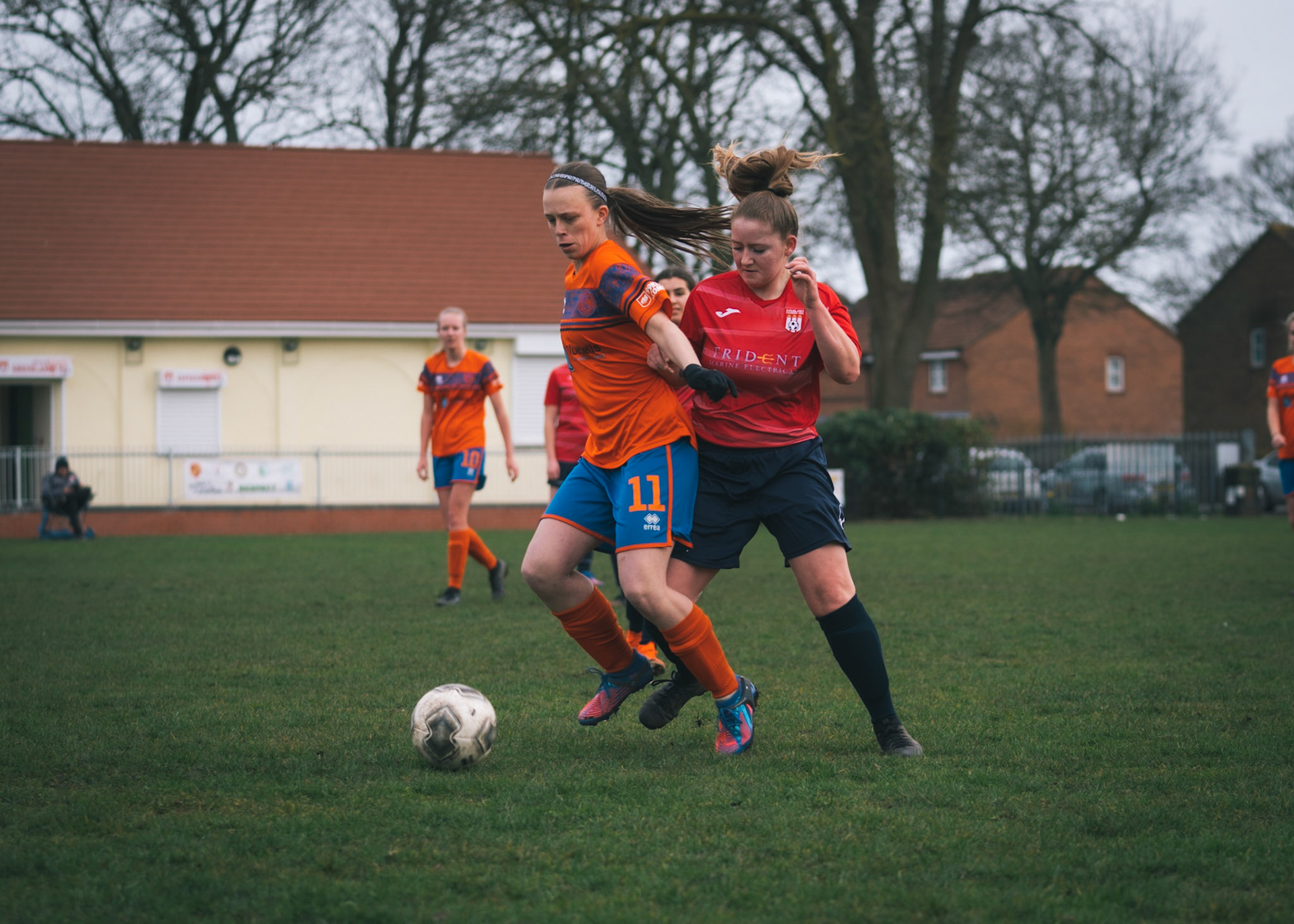 Shrublands vs Aylsham 12.3.23