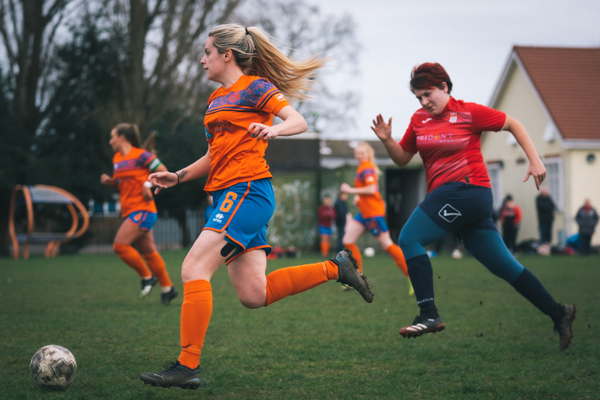 Shrublands vs Aylsham 12.3.23