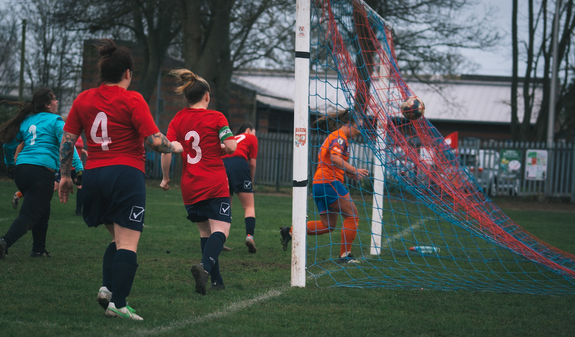 Shrublands vs Aylsham 12.3.23