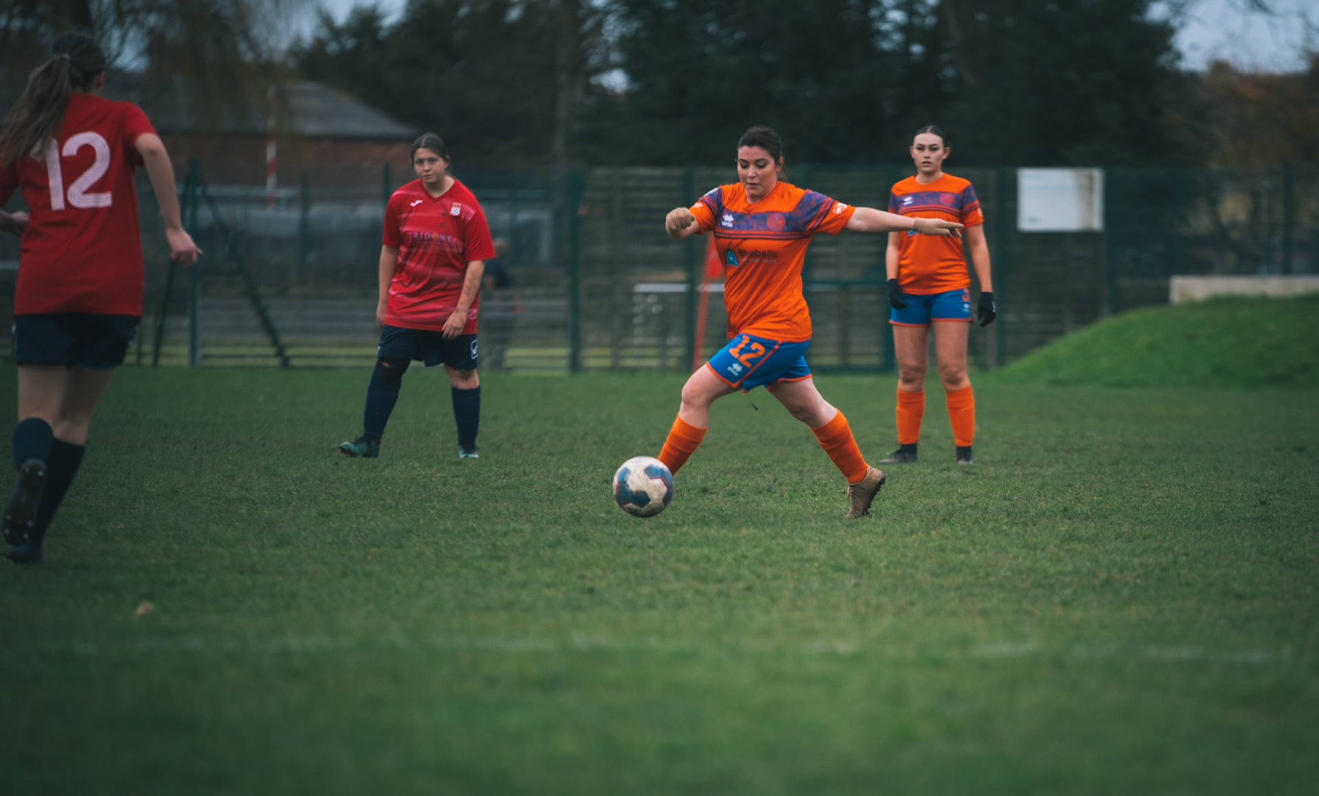 Shrublands vs Aylsham 12.3.23