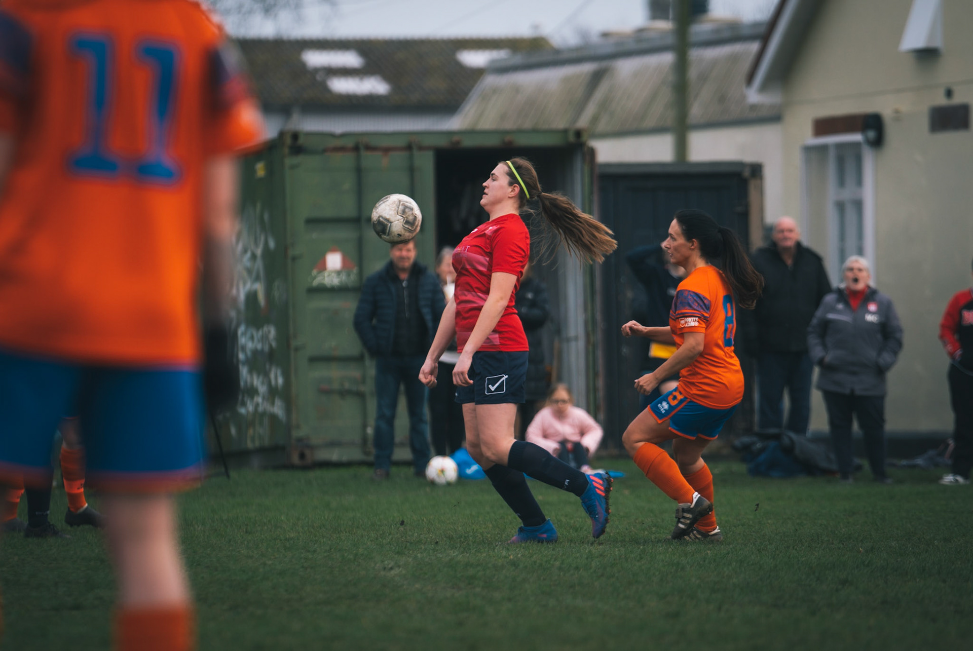 Shrublands vs Aylsham 12.3.23