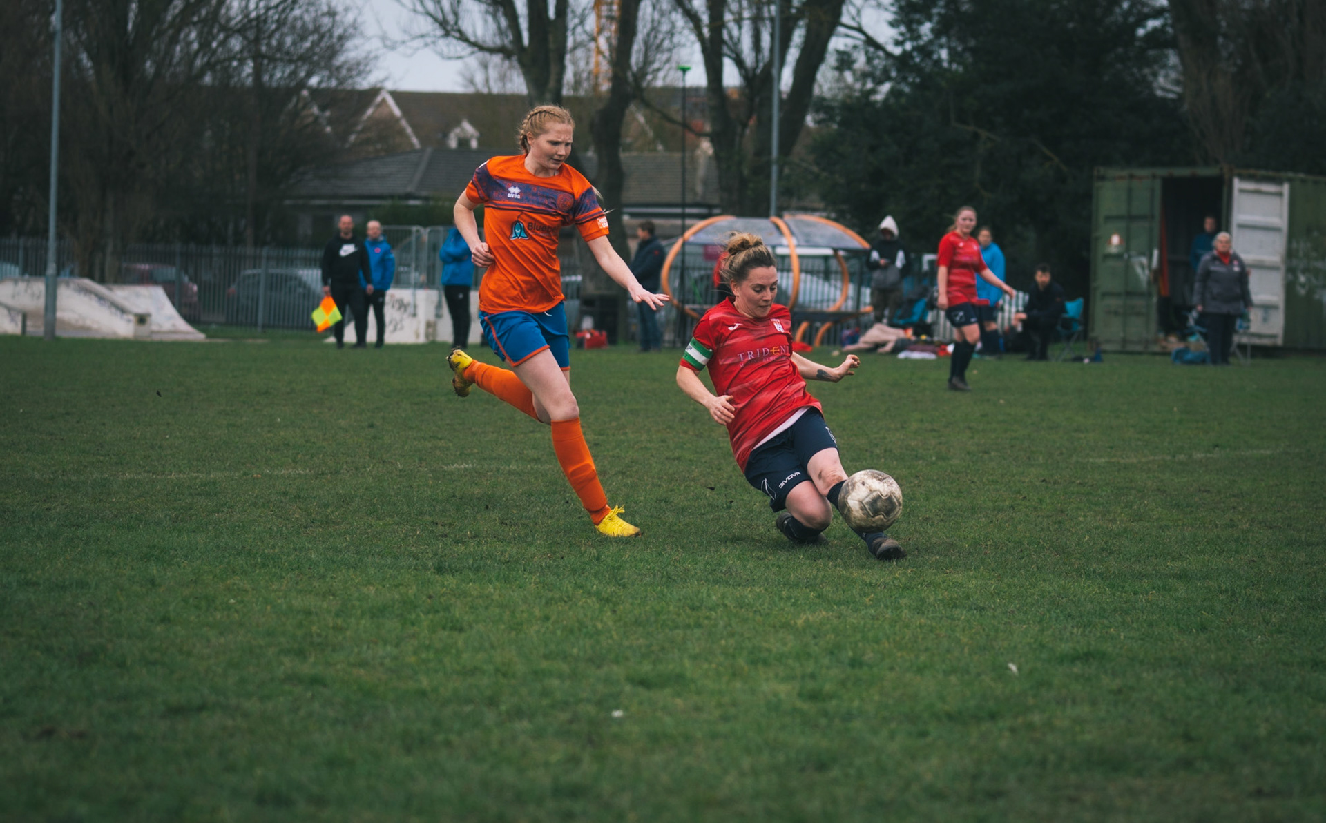 Shrublands vs Aylsham 12.3.23