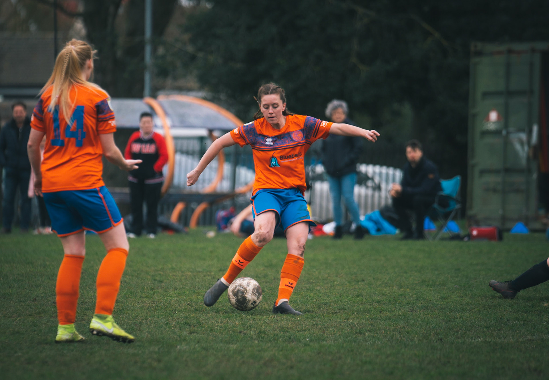 Shrublands vs Aylsham 12.3.23