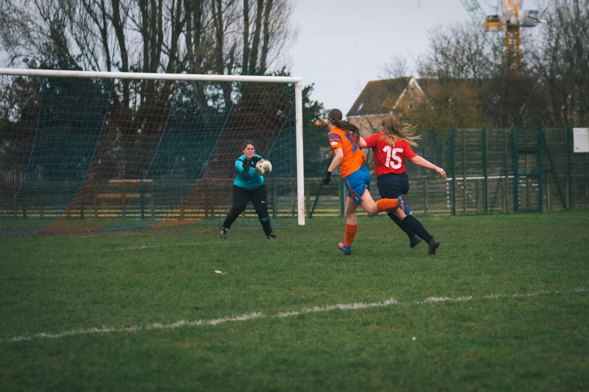Shrublands vs Aylsham 12.3.23