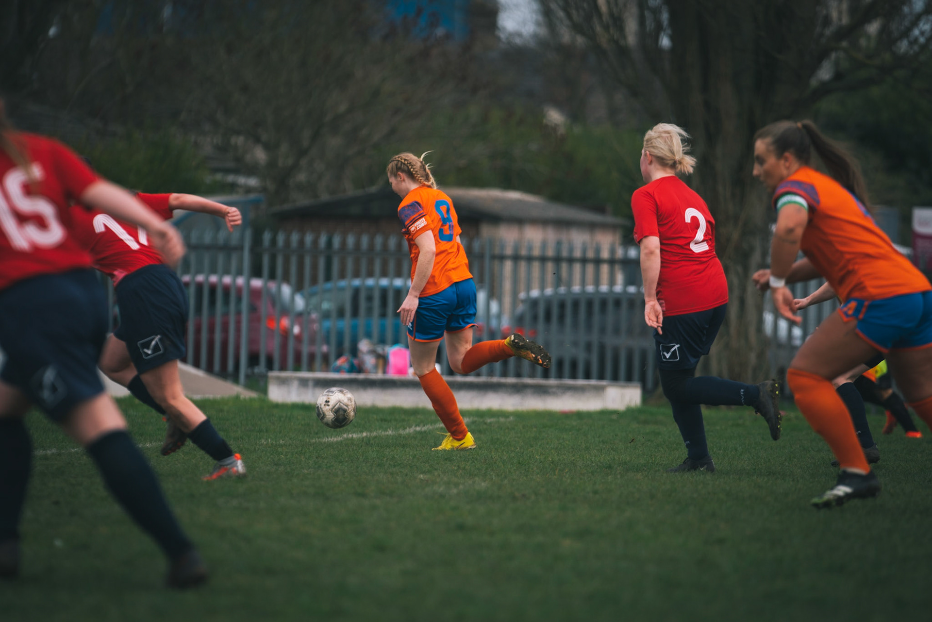 Shrublands vs Aylsham 12.3.23