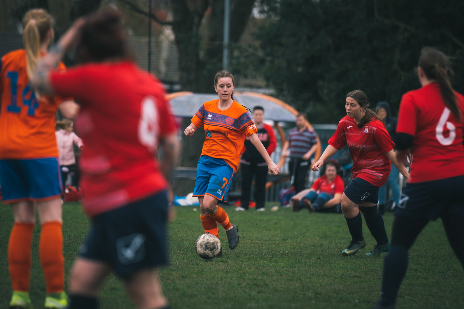 Shrublands vs Aylsham 12.3.23