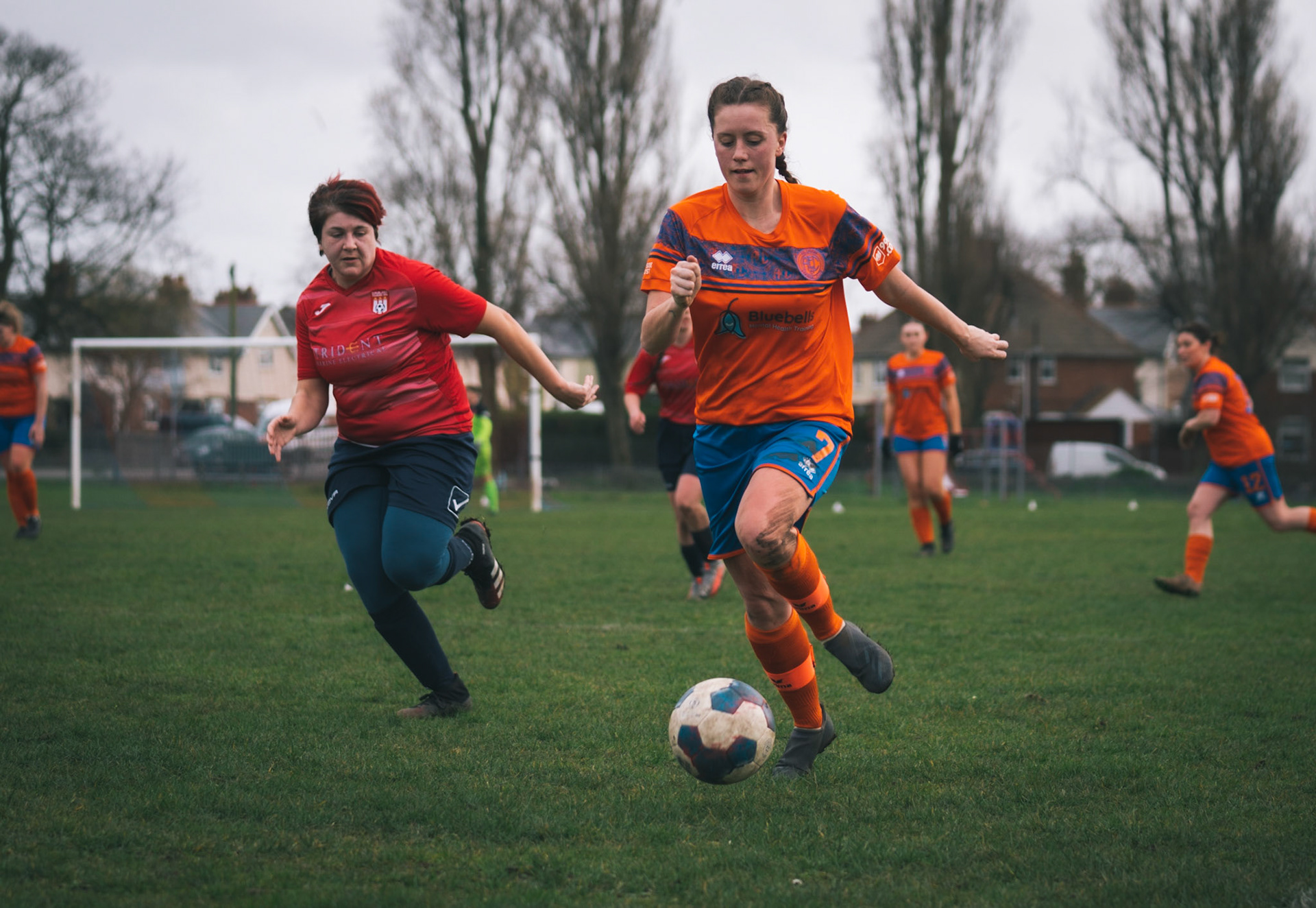 Shrublands vs Aylsham 12.3.23