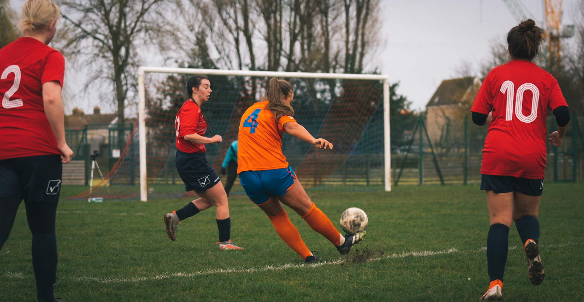 Shrublands vs Aylsham 12.3.23