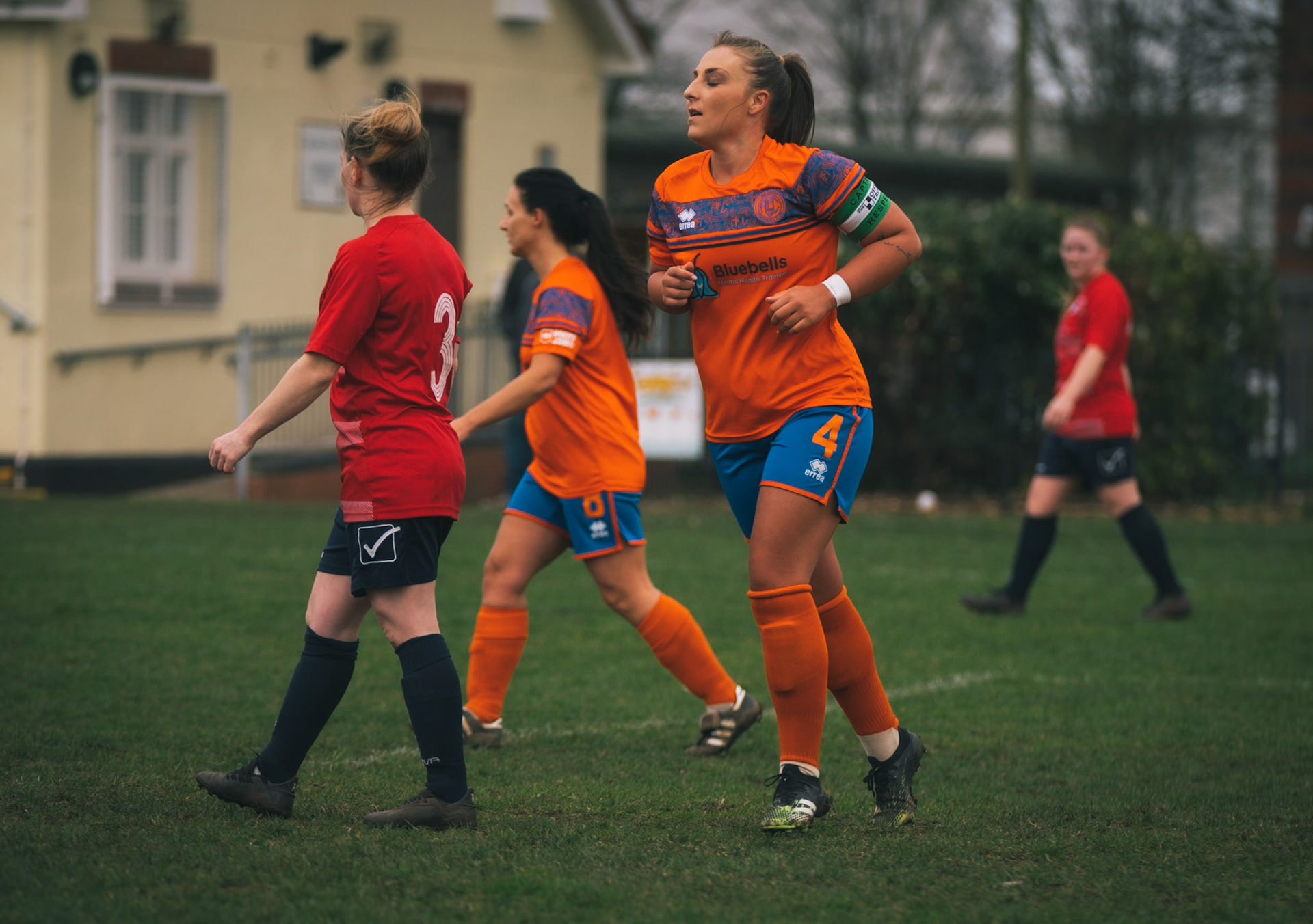 Shrublands vs Aylsham 12.3.23