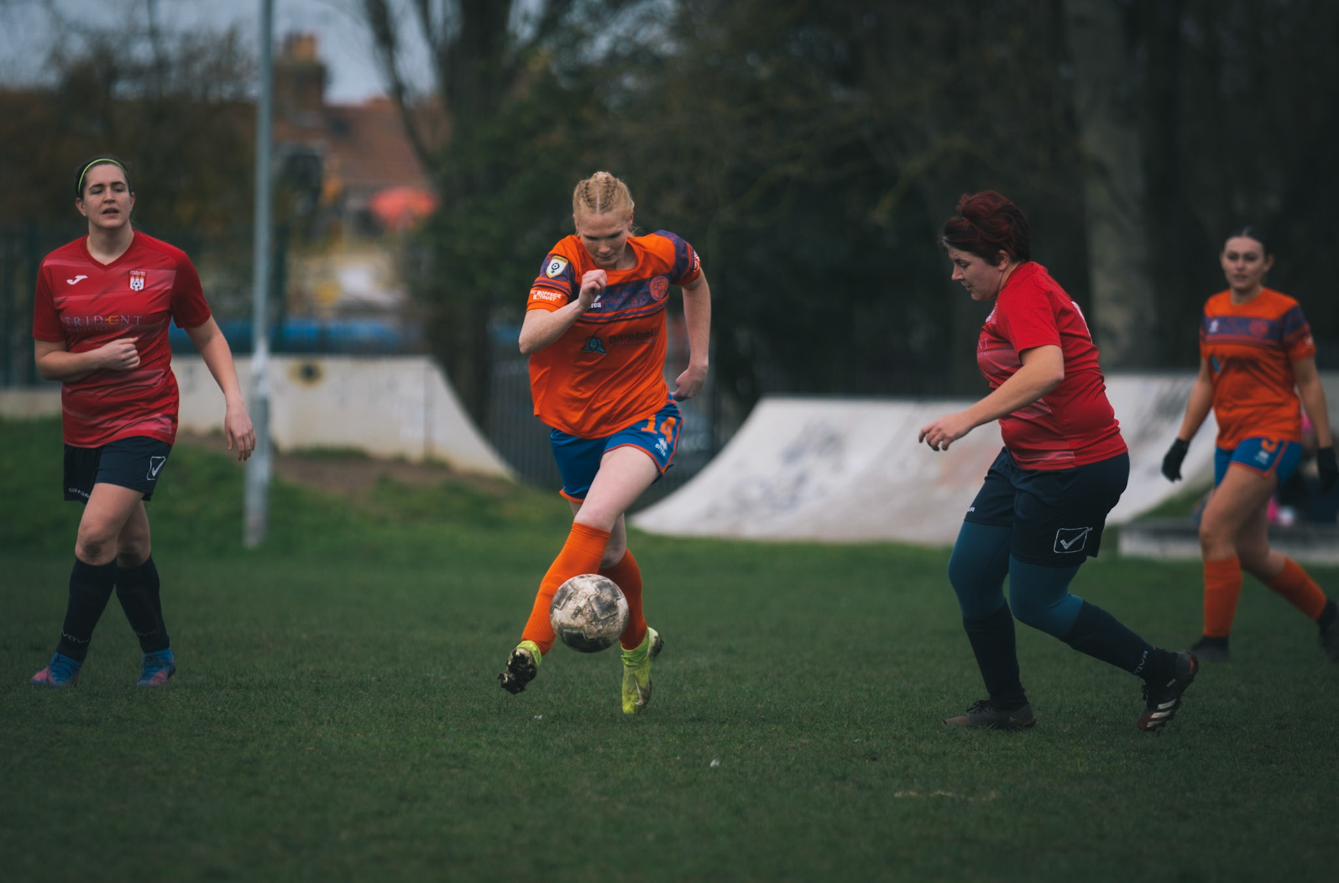 Shrublands vs Aylsham 12.3.23
