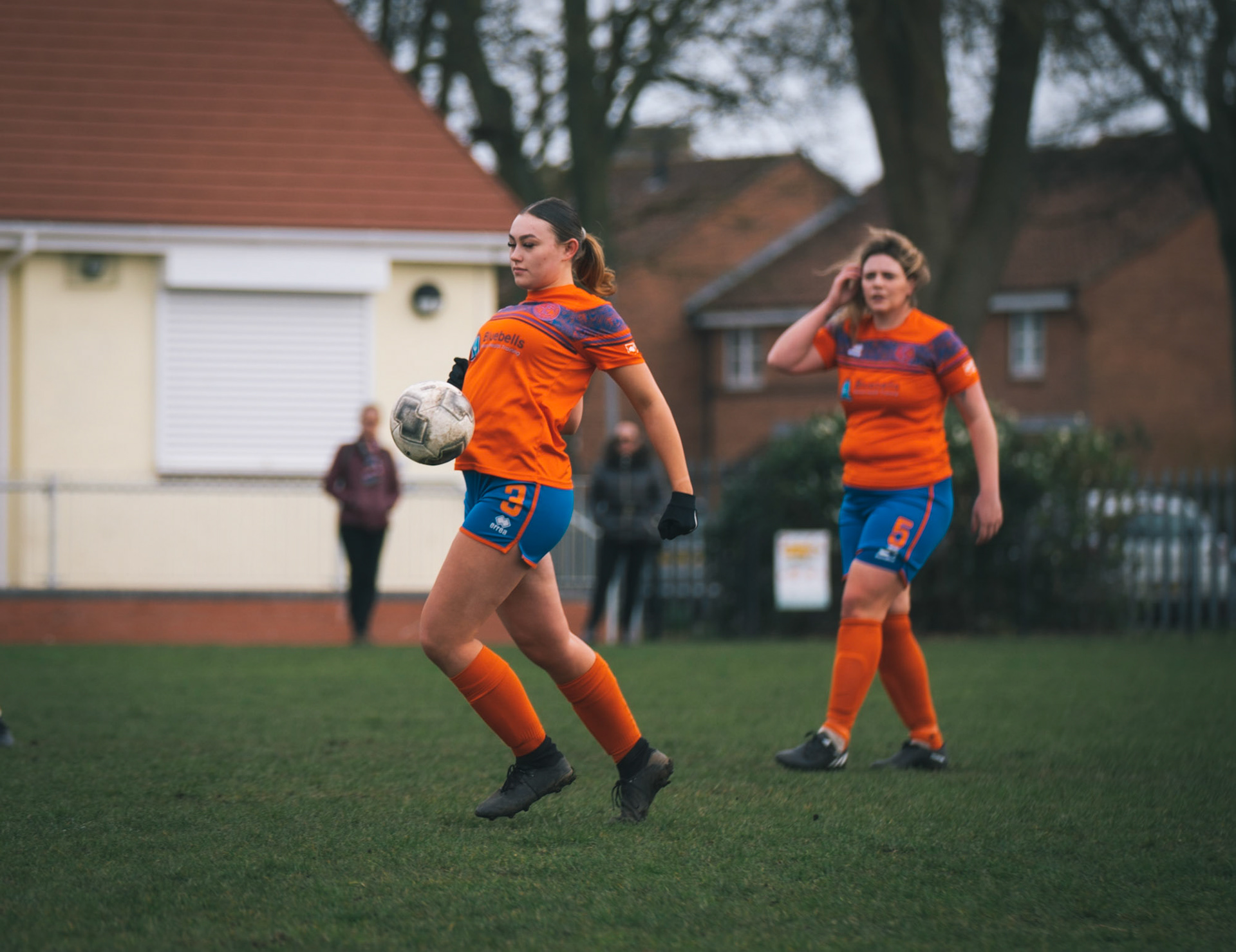 Shrublands vs Aylsham 12.3.23