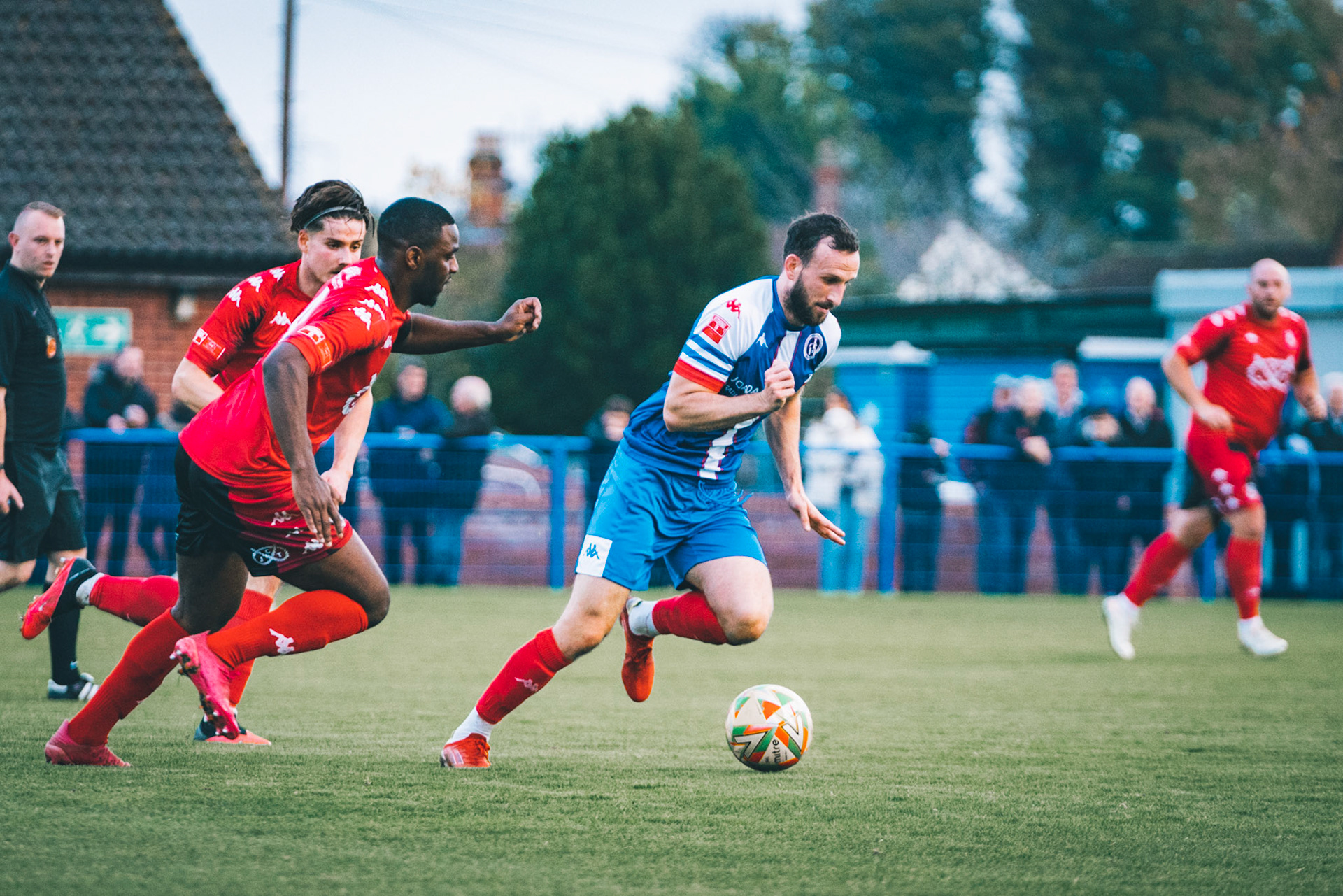Joe Marsden Free Kick