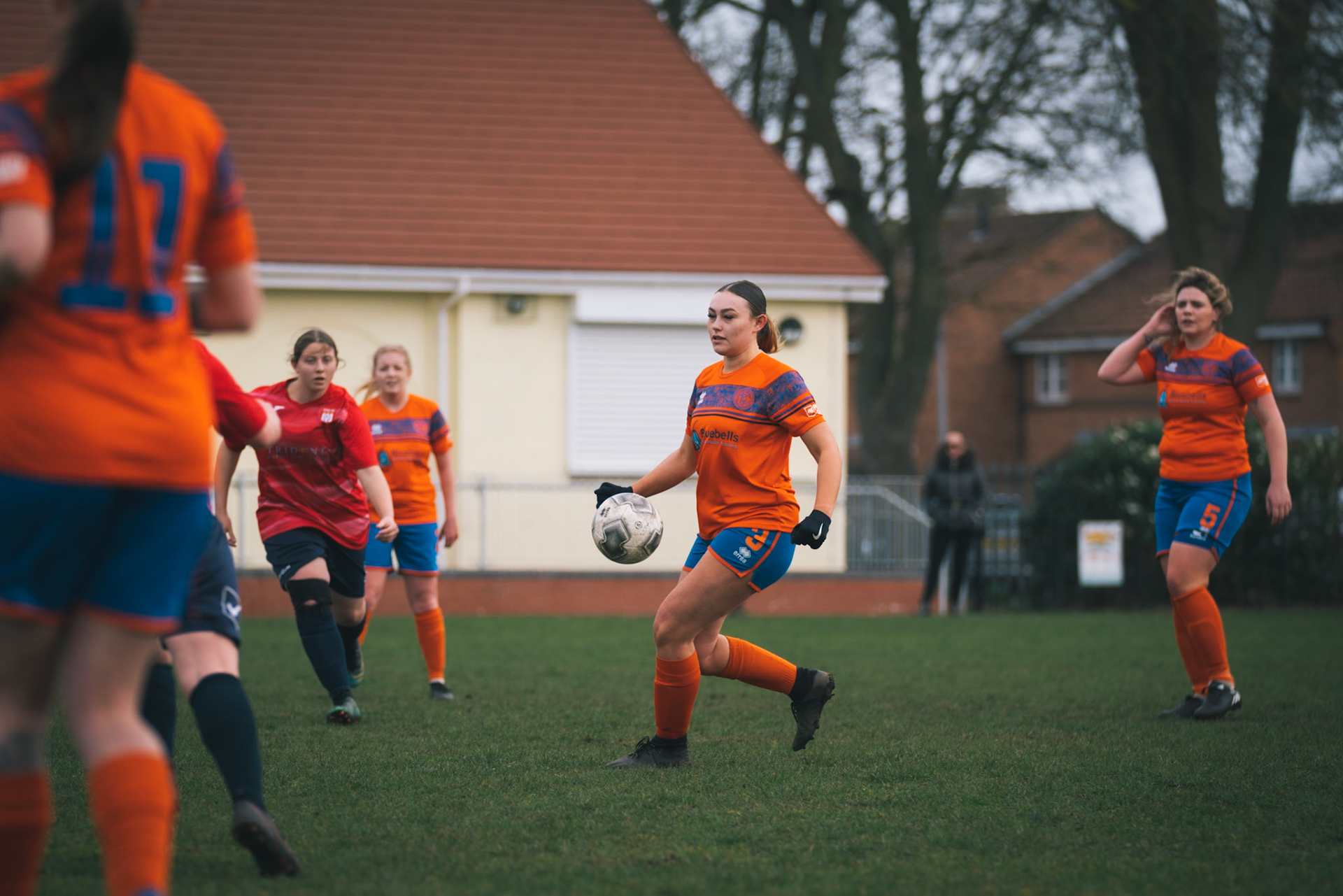 Shrublands vs Aylsham 12.3.23