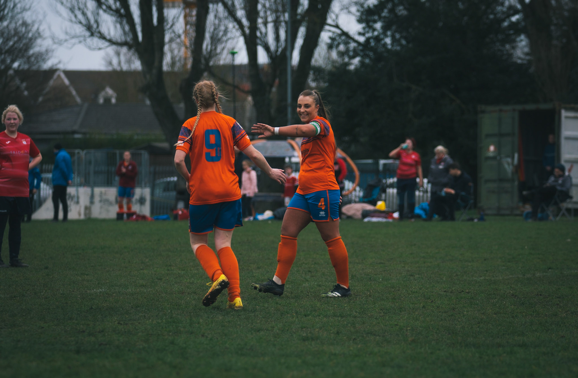 Shrublands vs Aylsham 12.3.23