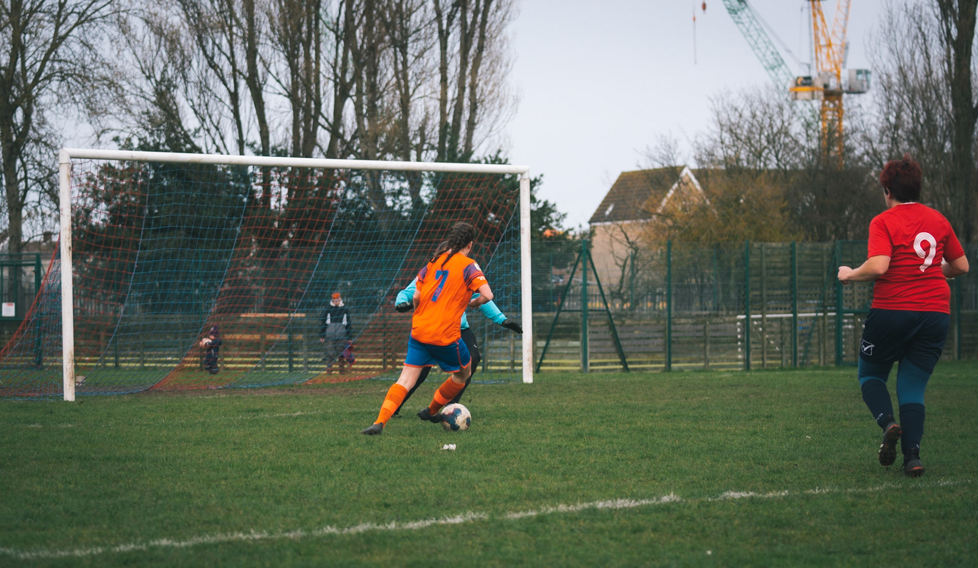Shrublands vs Aylsham 12.3.23