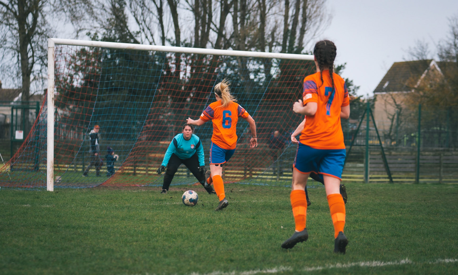 Shrublands vs Aylsham 12.3.23