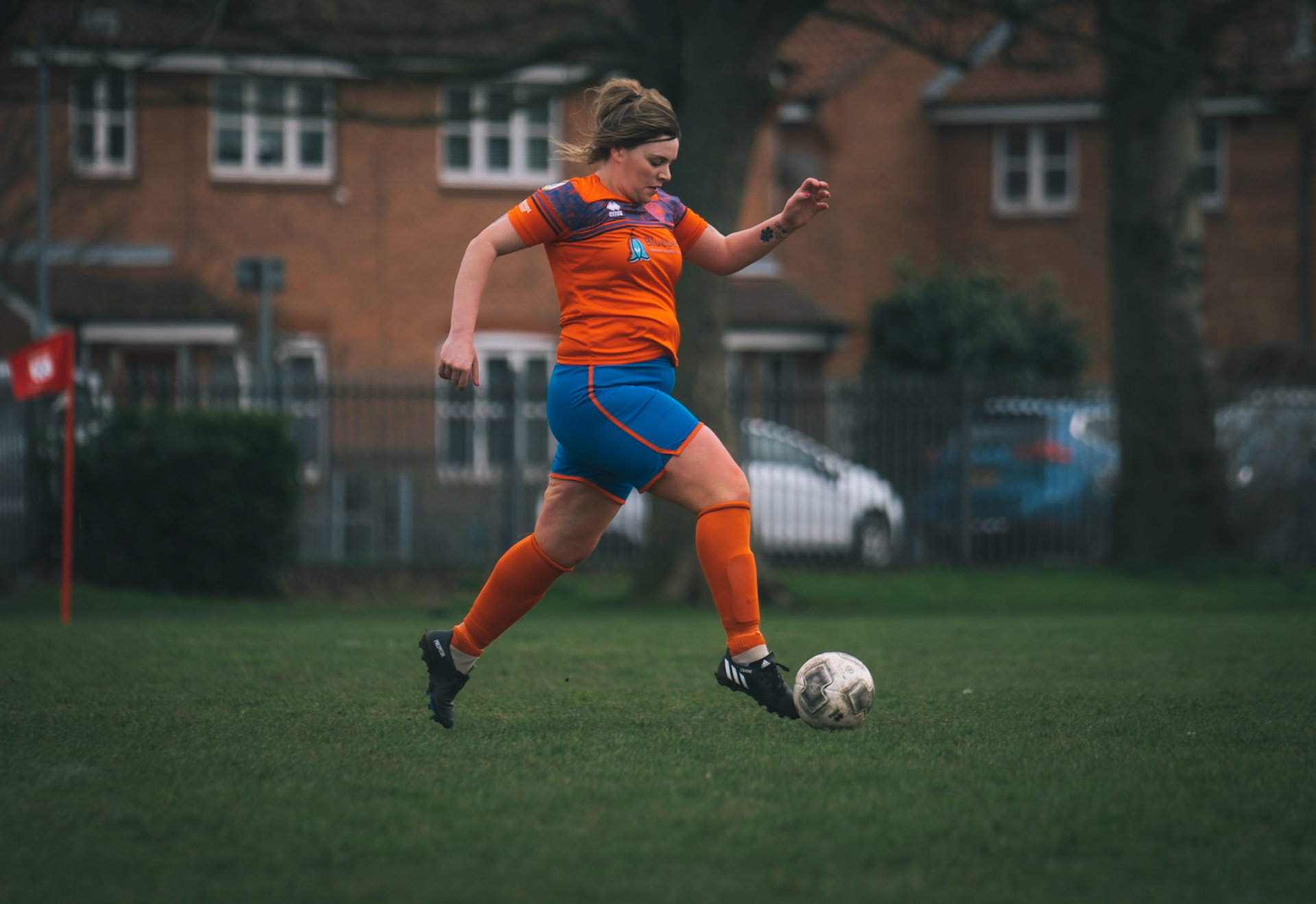 Shrublands vs Aylsham 12.3.23