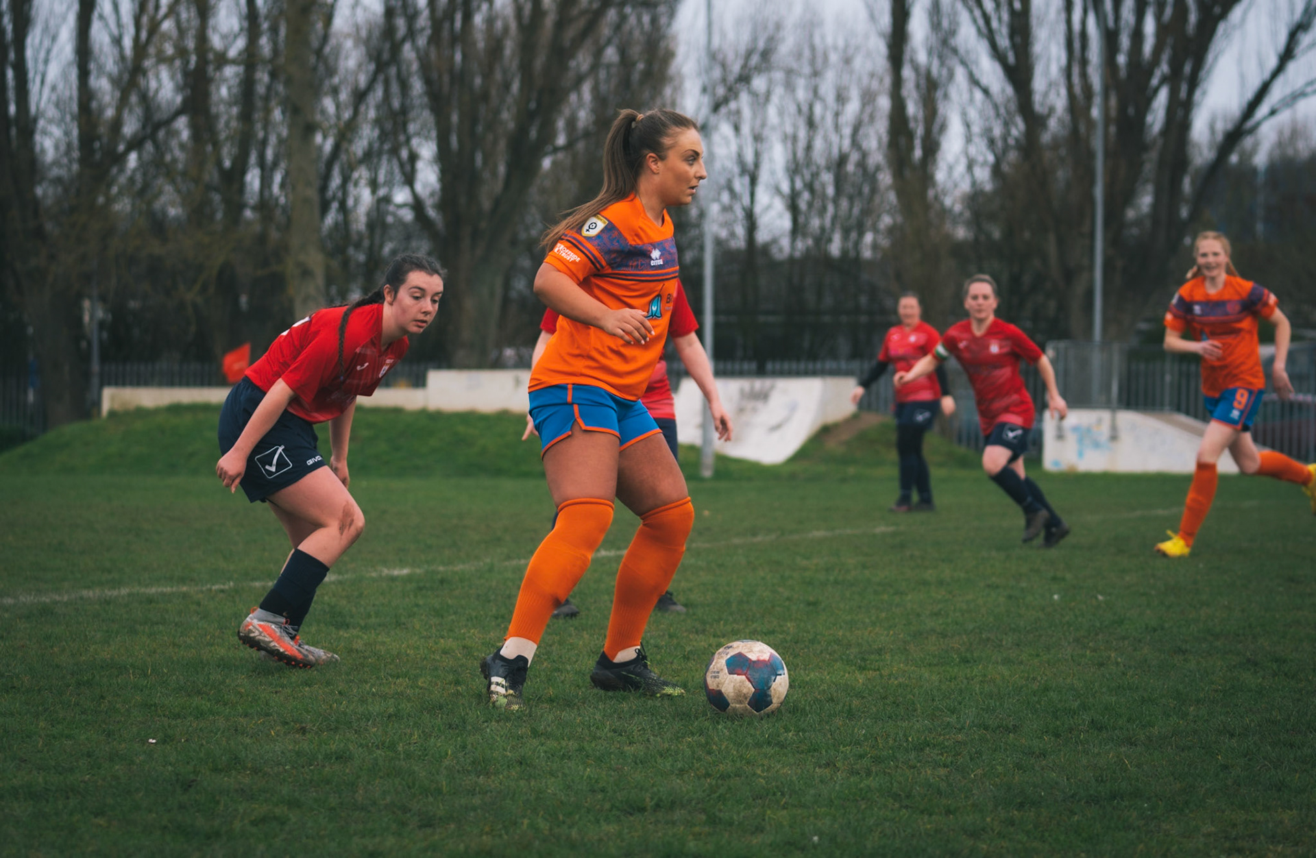 Shrublands vs Aylsham 12.3.23