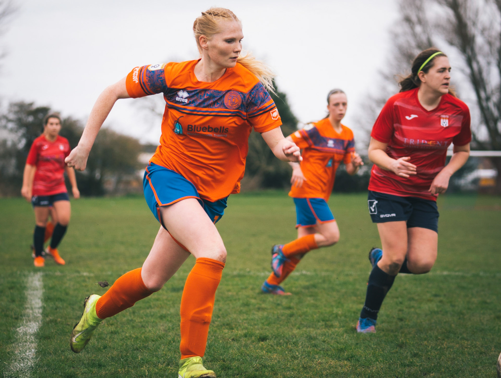 Shrublands vs Aylsham 12.3.23