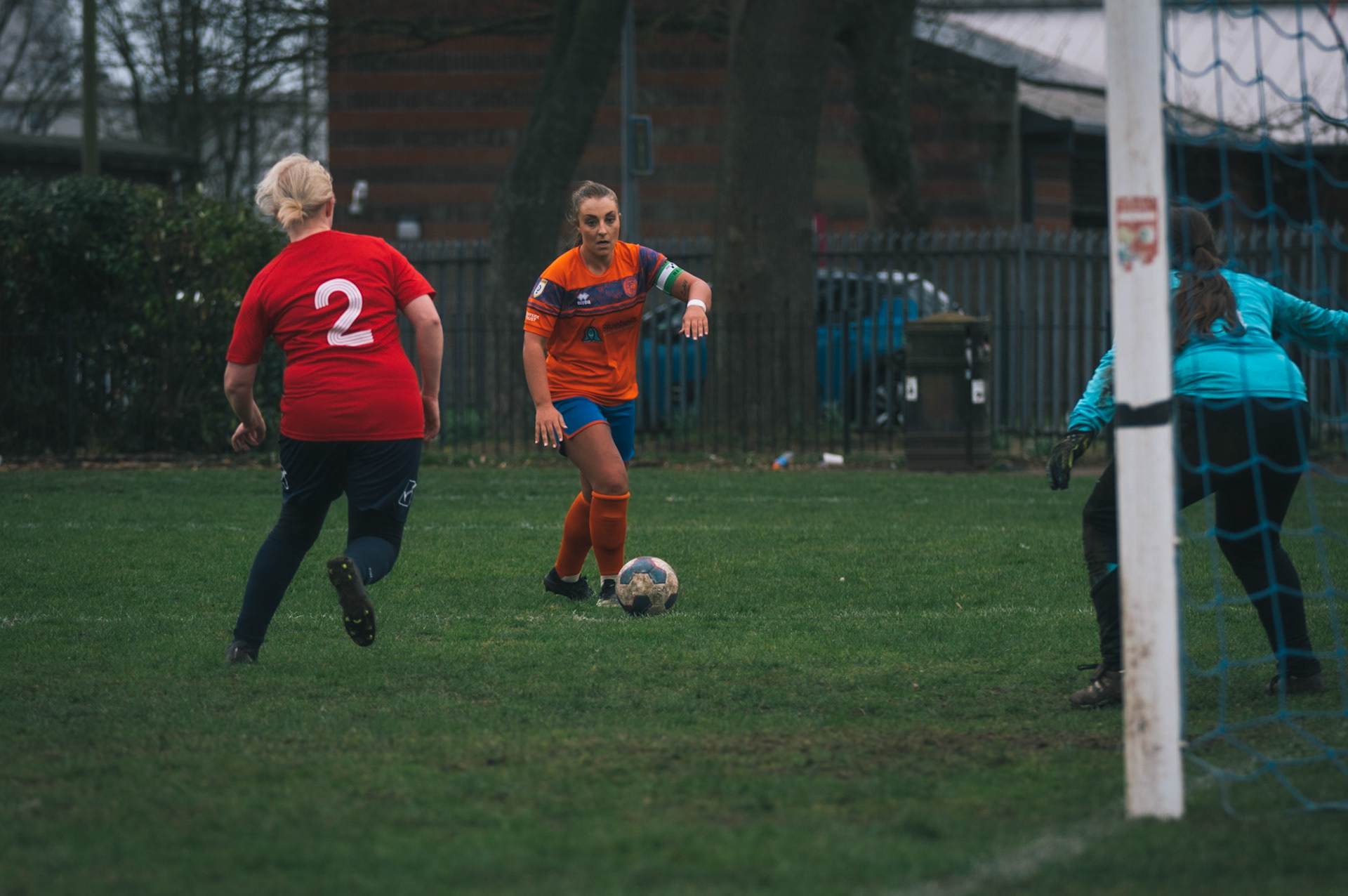 Shrublands vs Aylsham 12.3.23