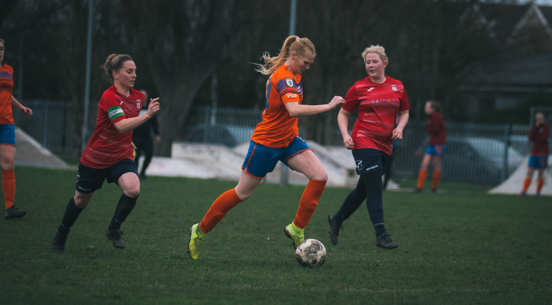 Shrublands vs Aylsham 12.3.23