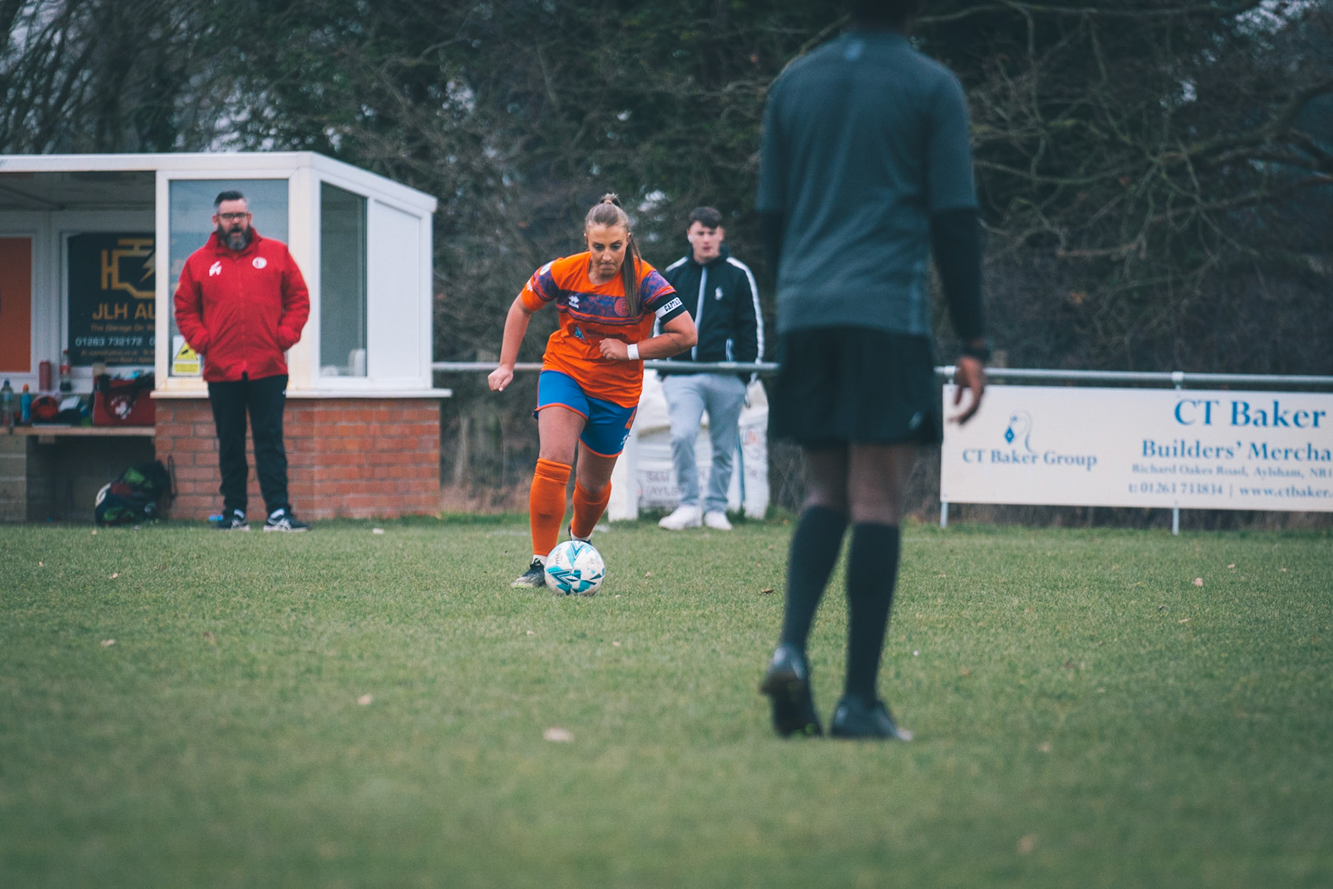 Match Day