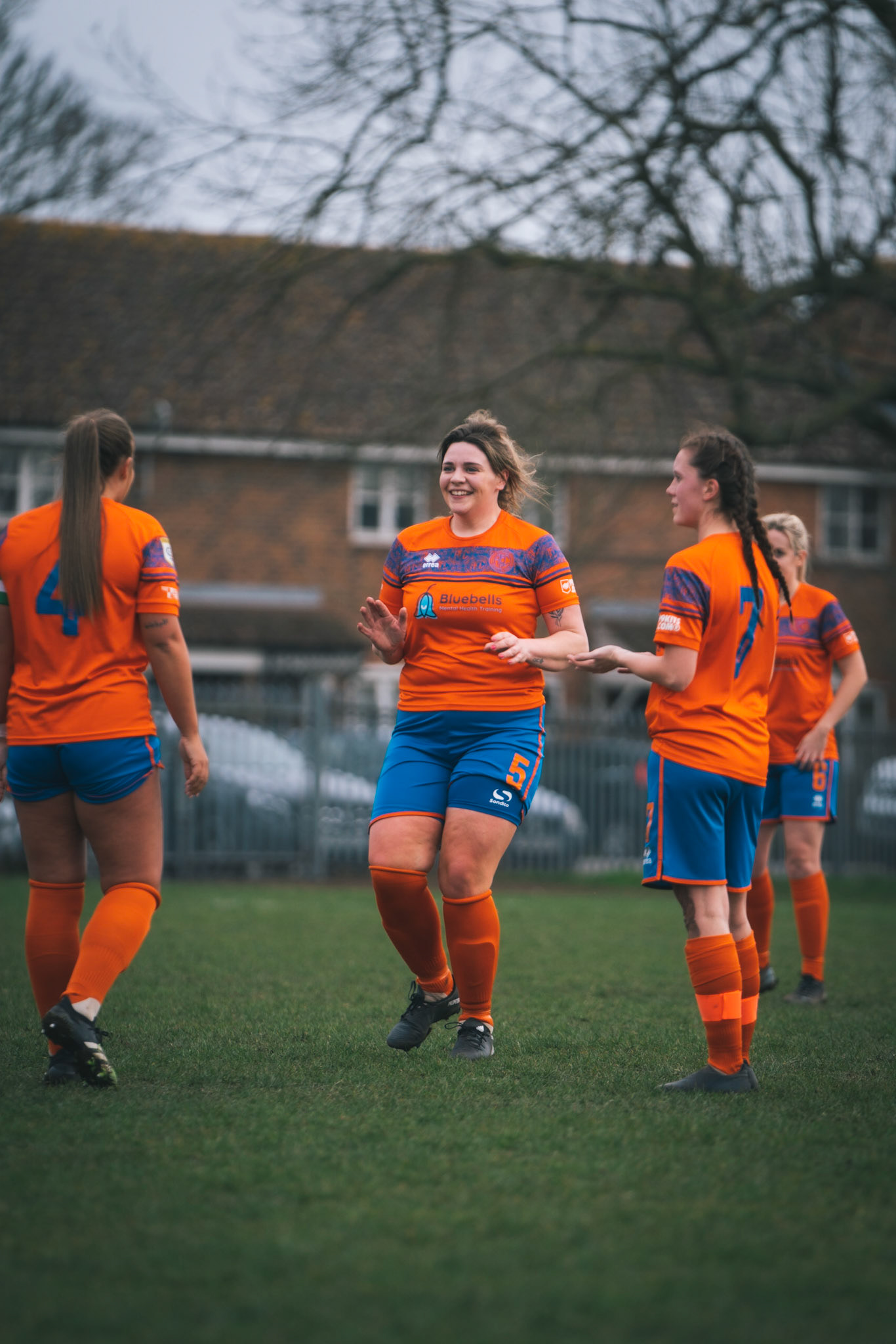 Shrublands vs Aylsham 12.3.23