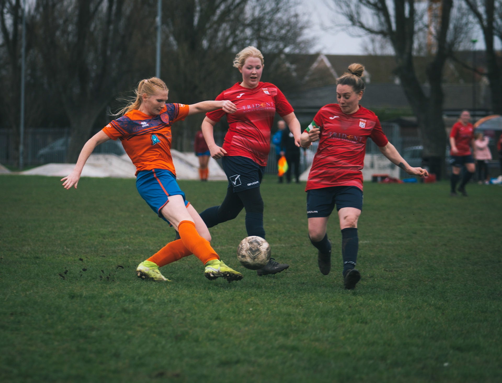 Shrublands vs Aylsham 12.3.23