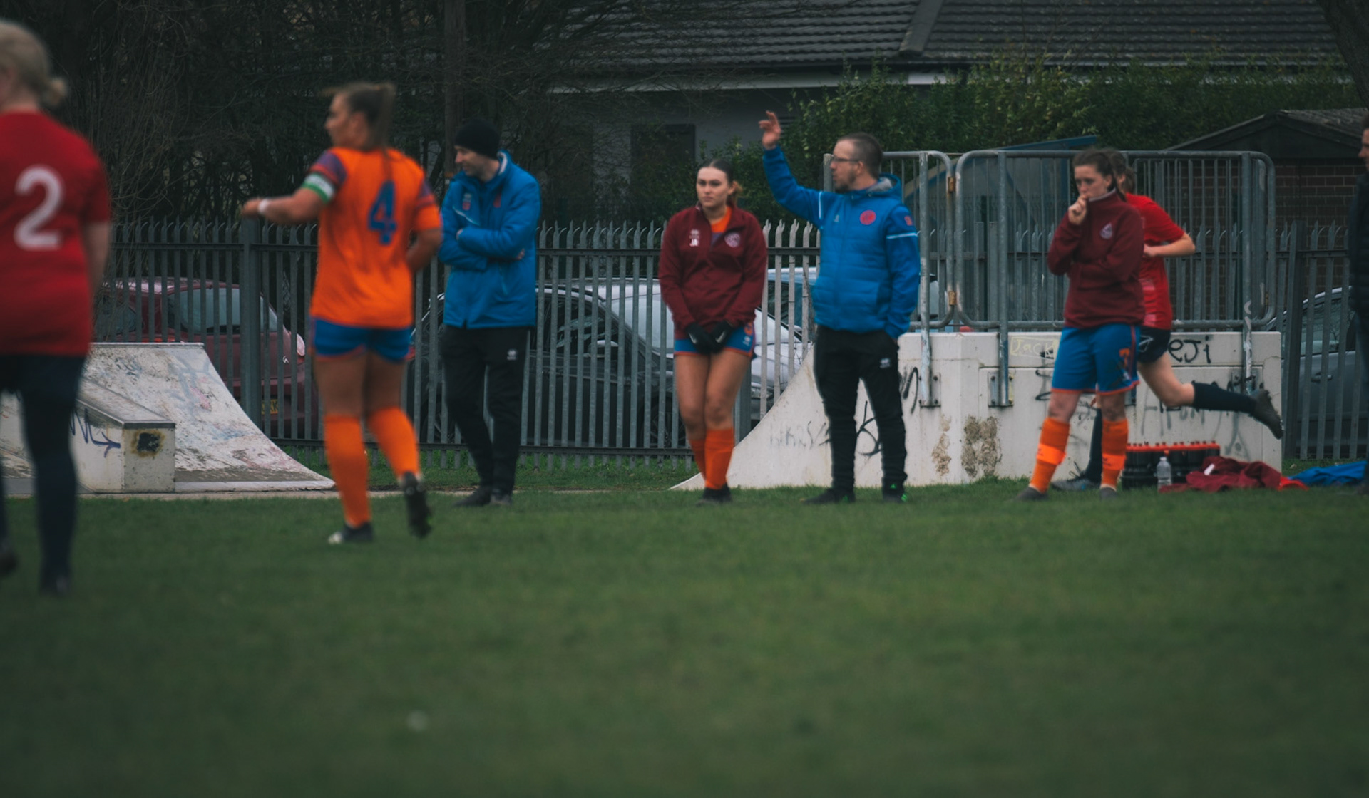 Shrublands vs Aylsham 12.3.23