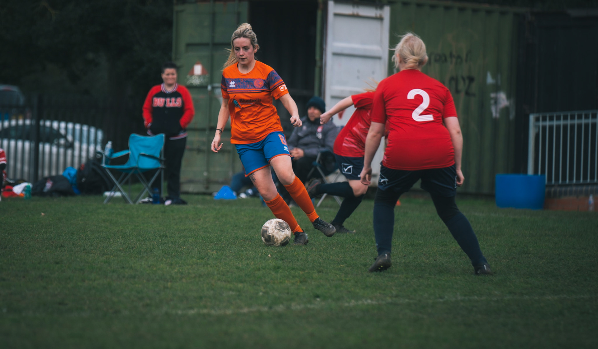 Shrublands vs Aylsham 12.3.23