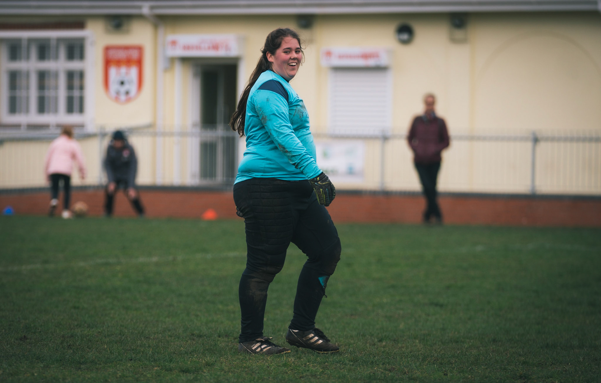 Shrublands vs Aylsham 12.3.23