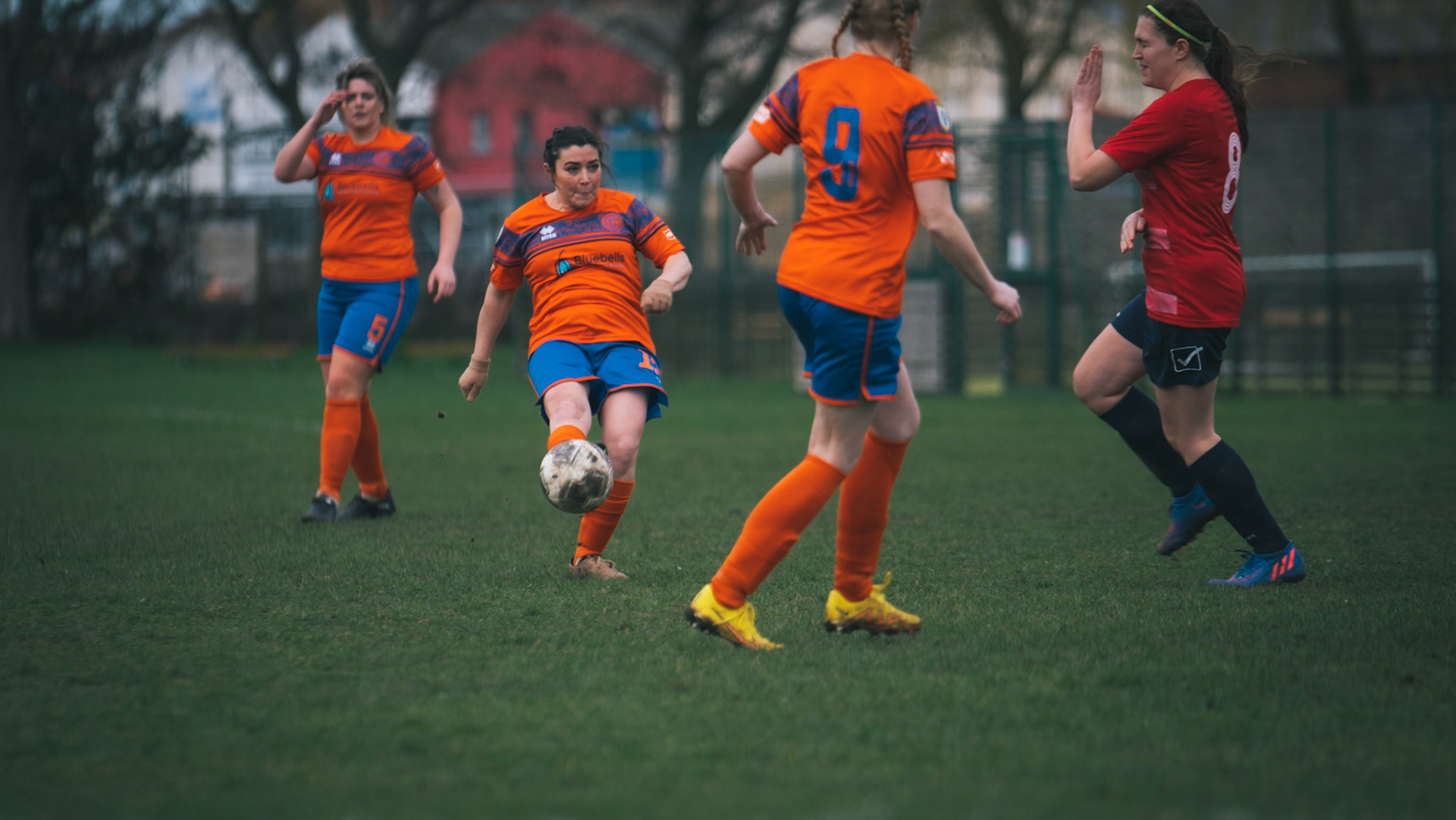 Shrublands vs Aylsham 12.3.23