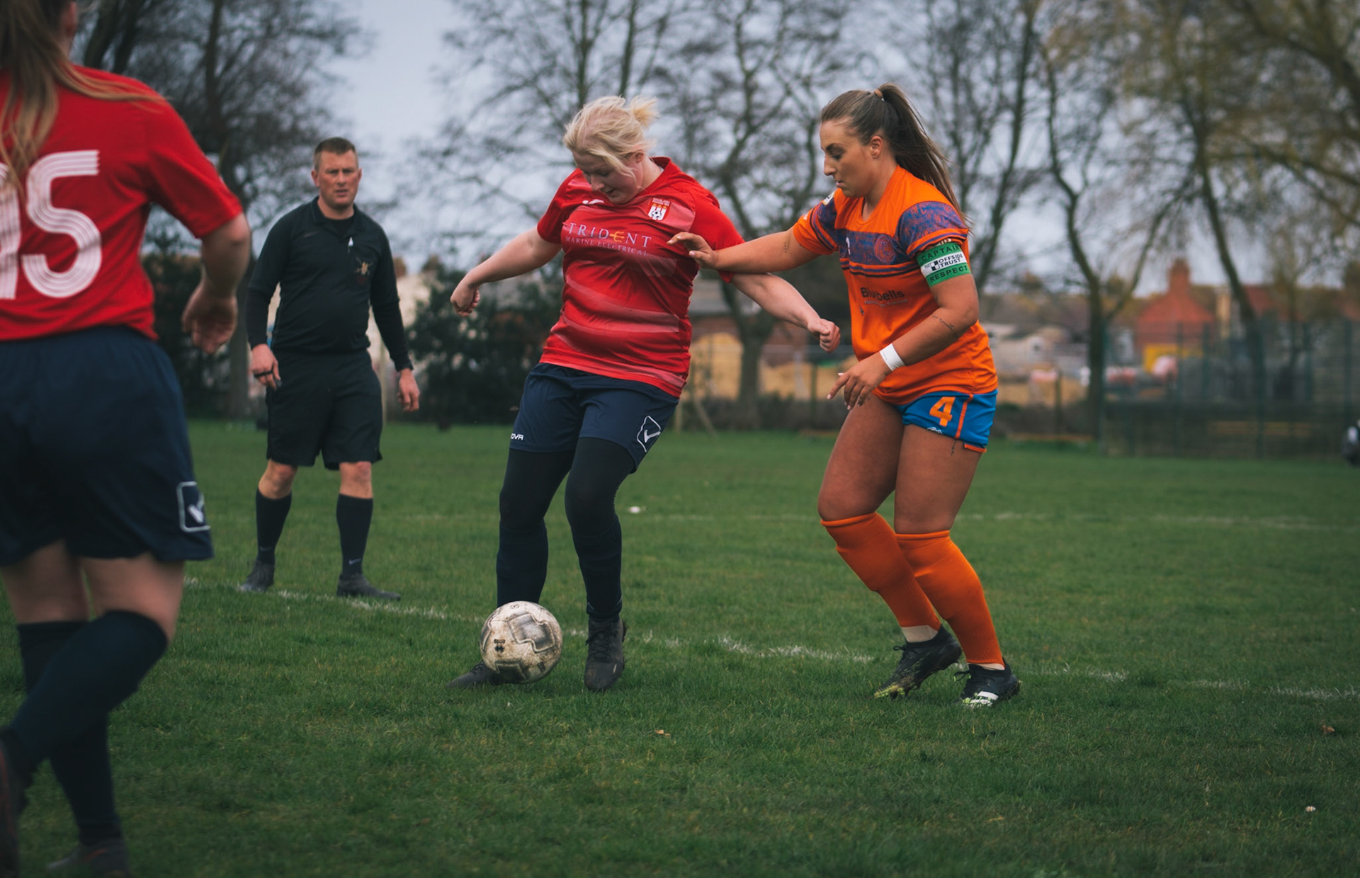 Shrublands vs Aylsham 12.3.23