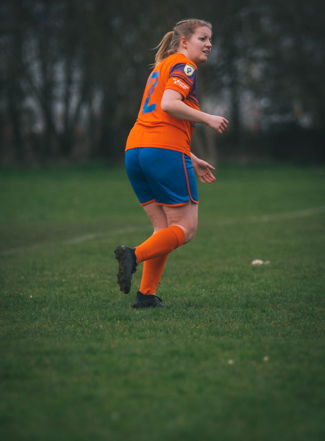 Shrublands vs Aylsham 12.3.23