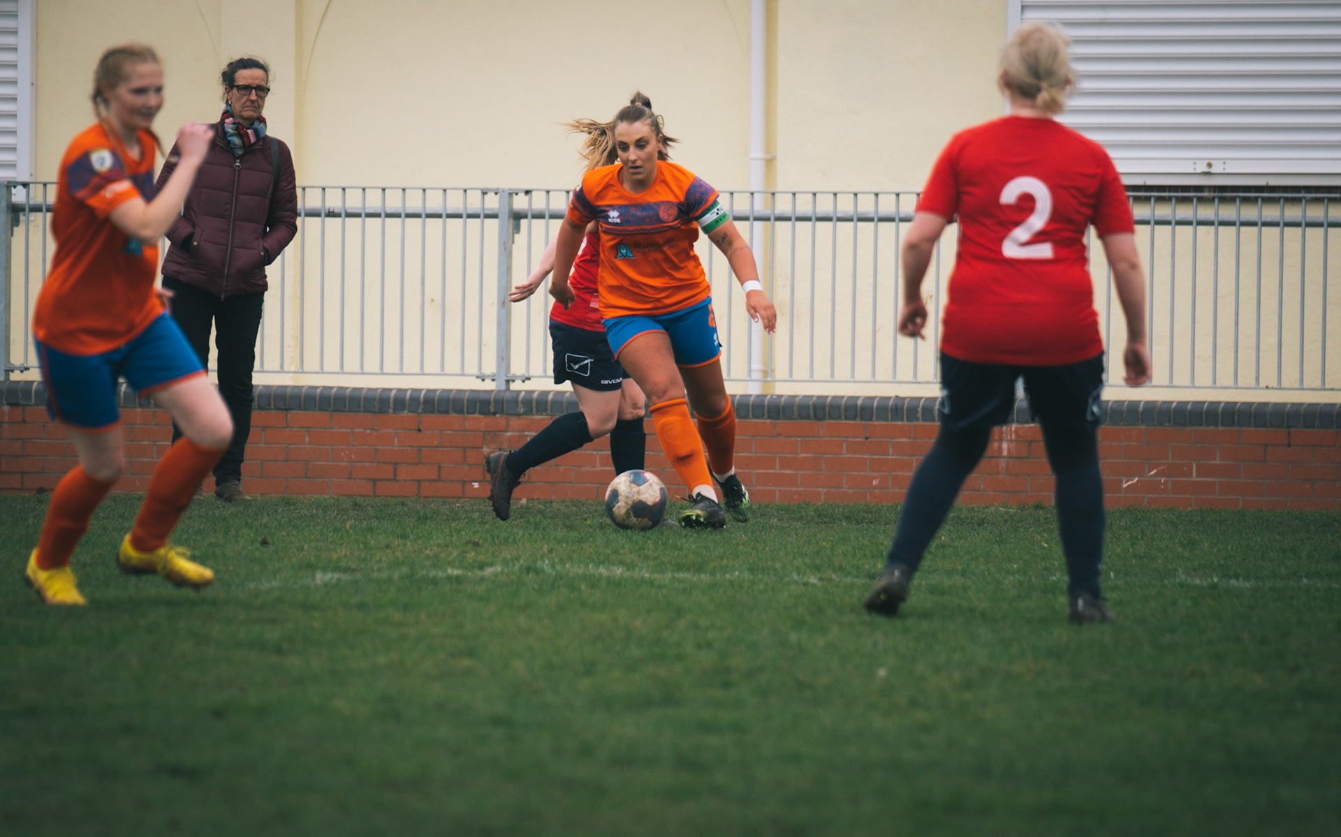 Shrublands vs Aylsham 12.3.23