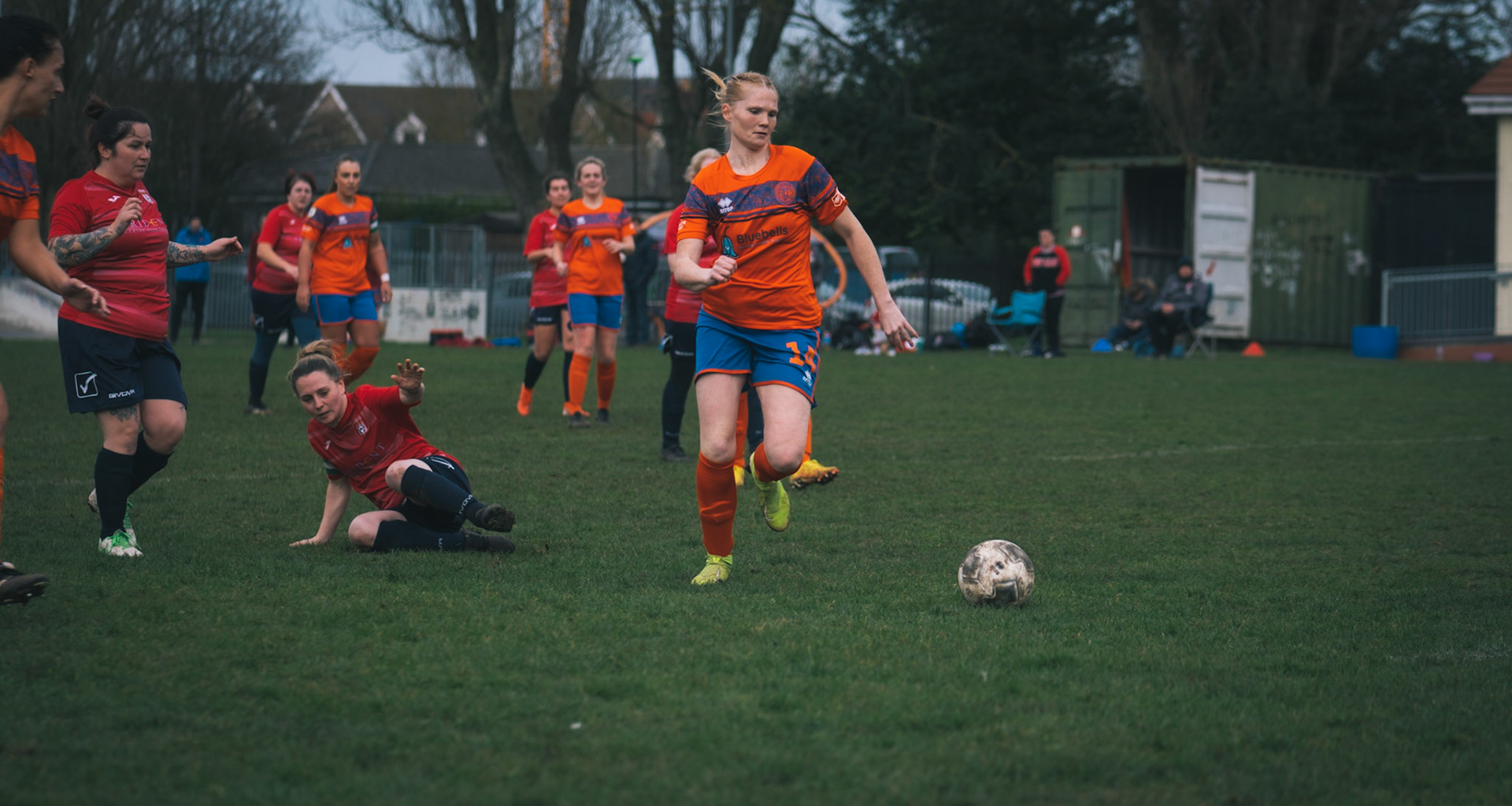 Shrublands vs Aylsham 12.3.23