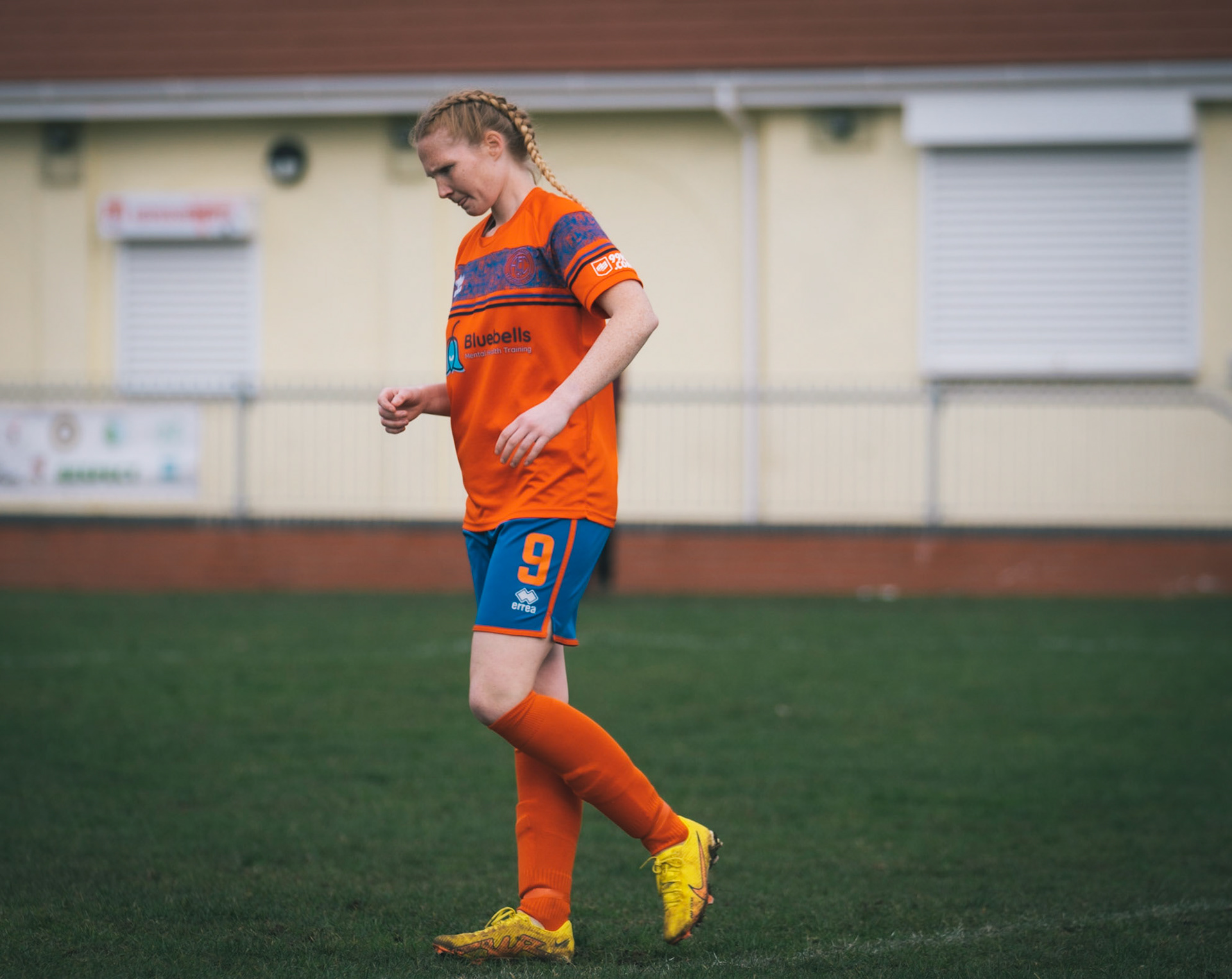 Shrublands vs Aylsham 12.3.23