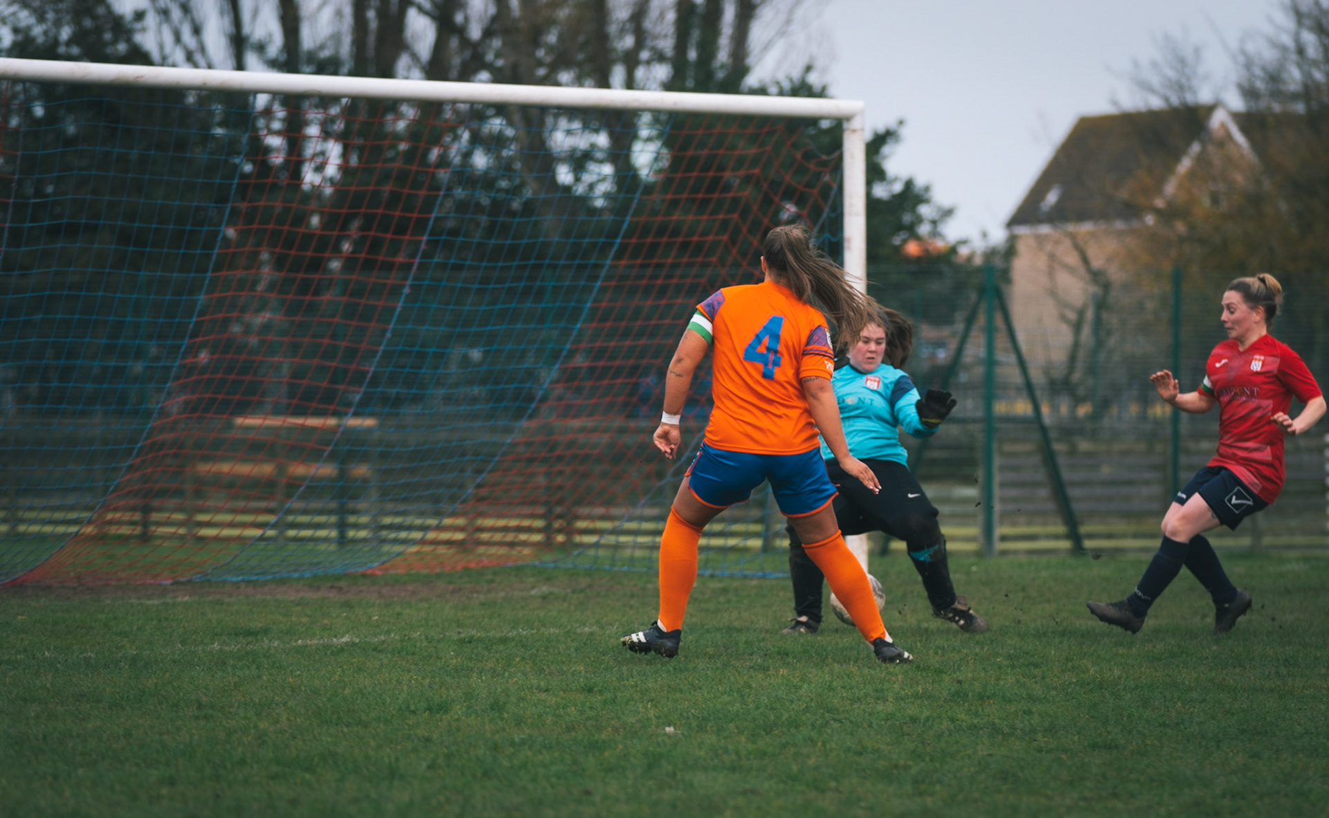 Shrublands vs Aylsham 12.3.23