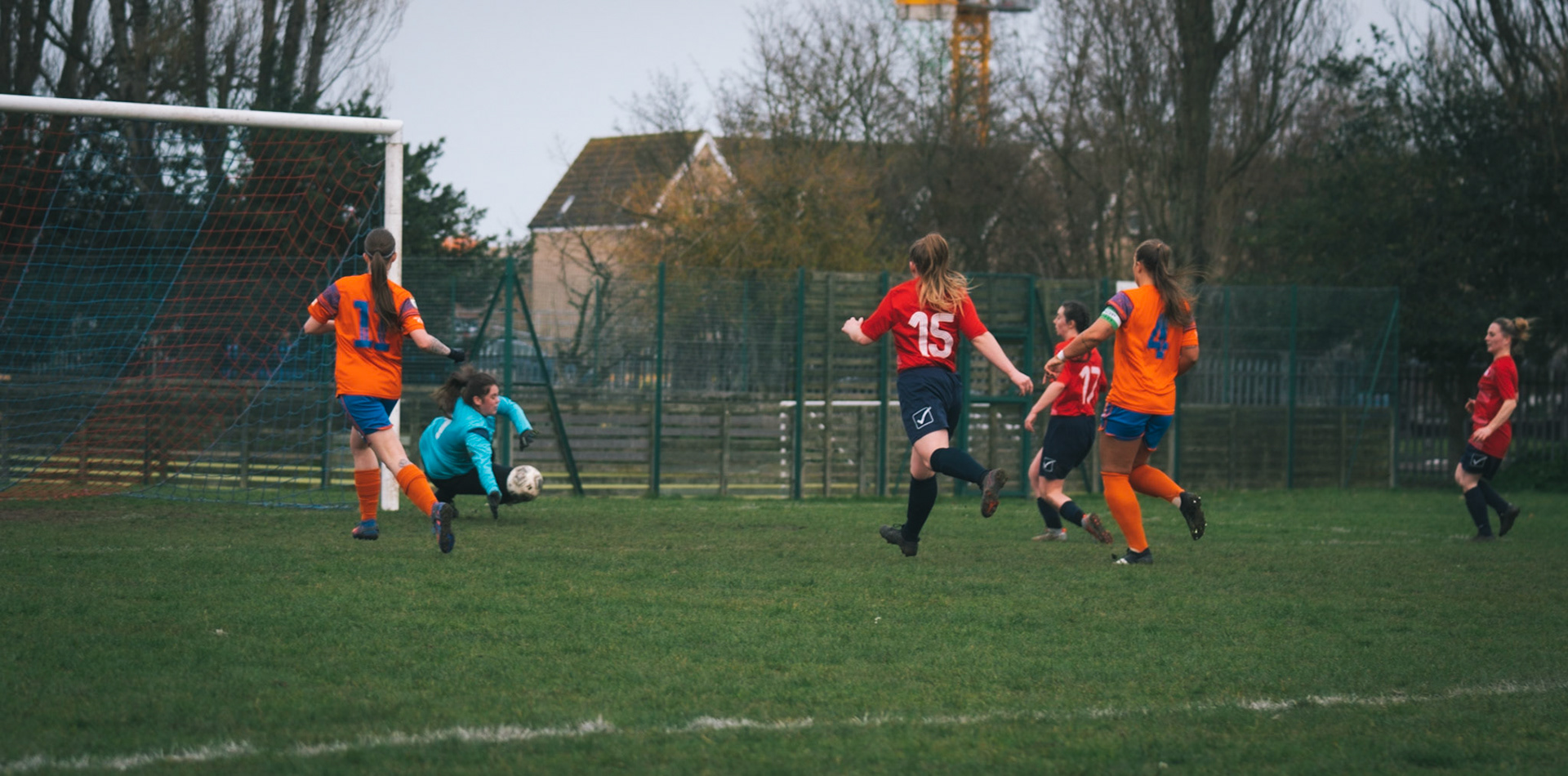 Shrublands vs Aylsham 12.3.23