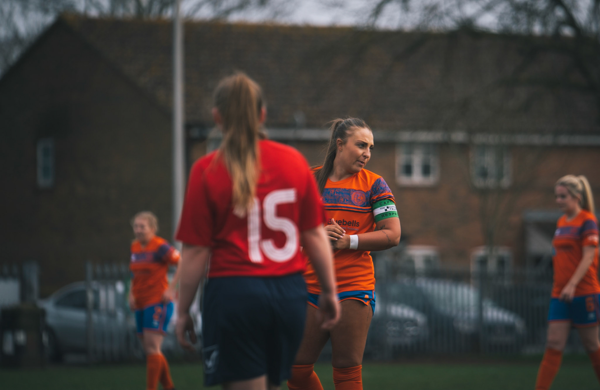 Shrublands vs Aylsham 12.3.23